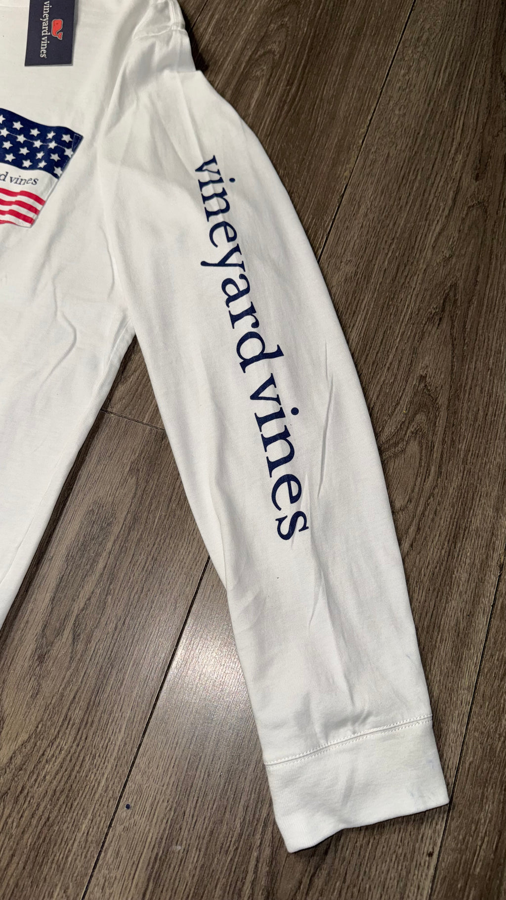 PLAYERA VINEYARD VINES