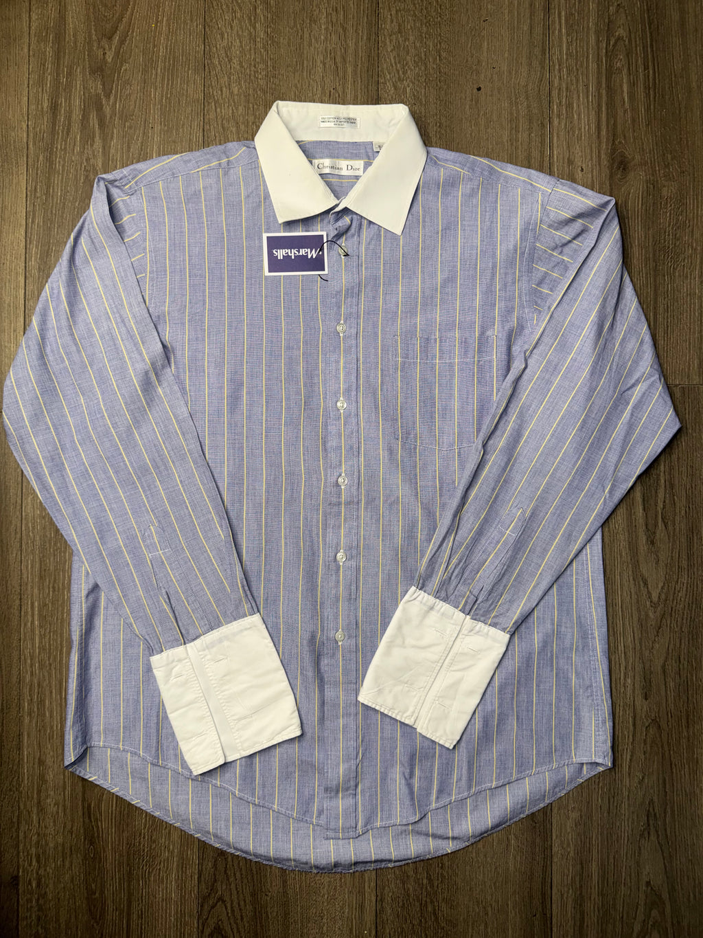 CAMISA CHRISTIAN DIOR
