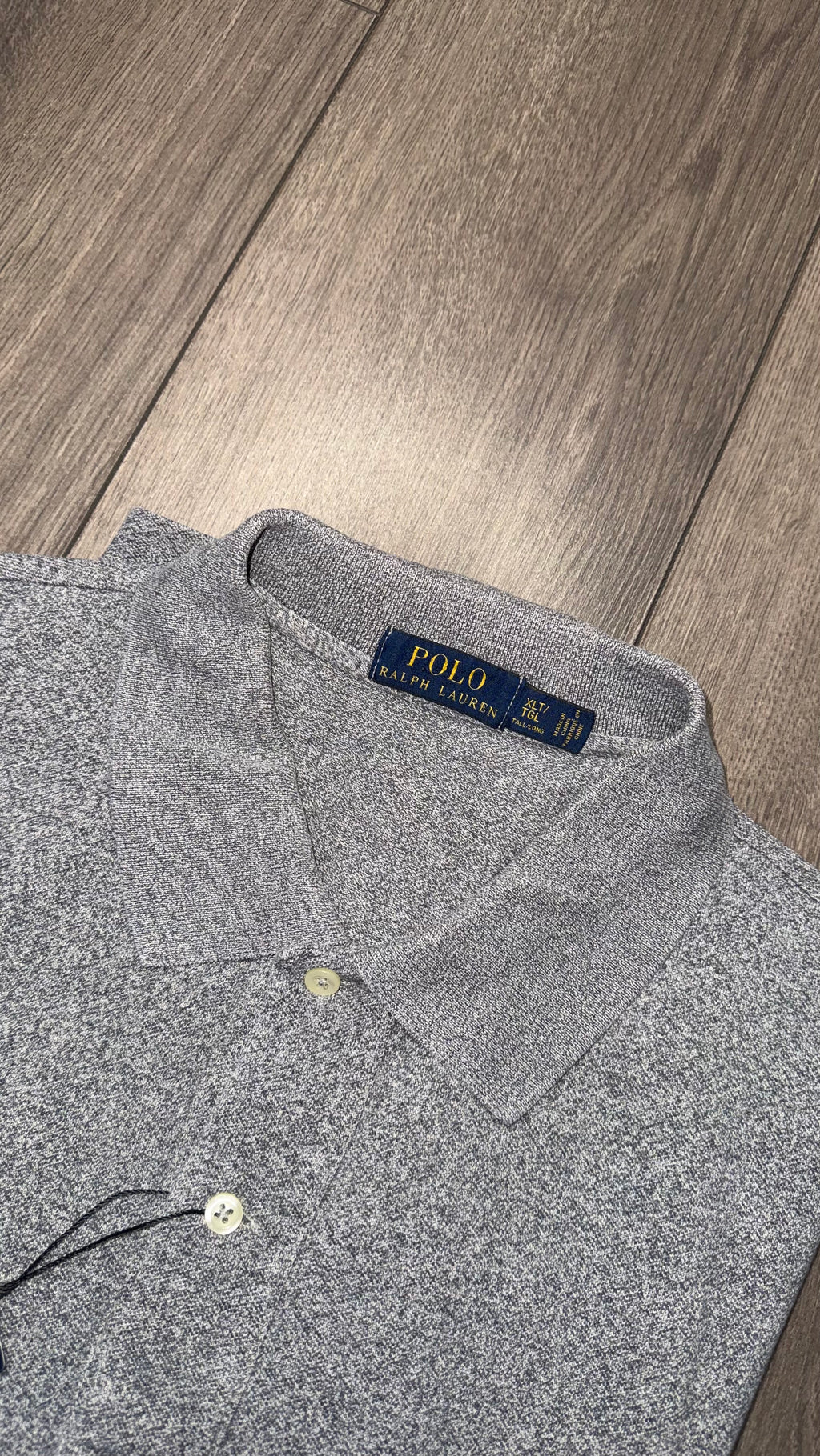 PLAYERA RALPH LAUREN