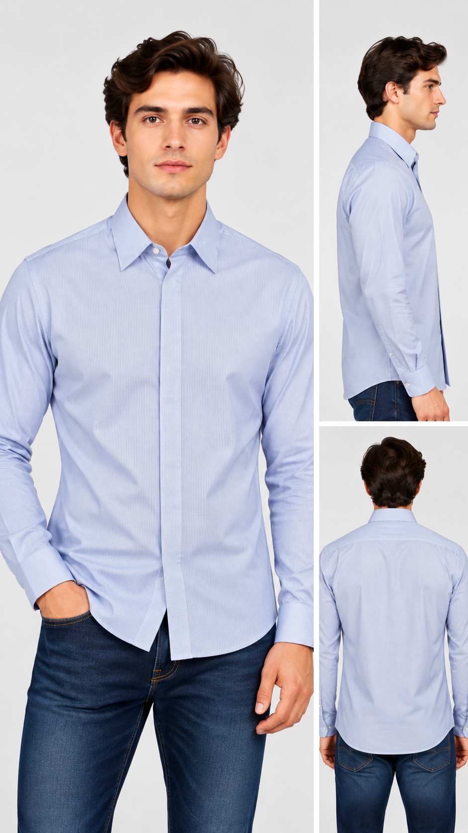 CAMISA CALVIN KLEIN