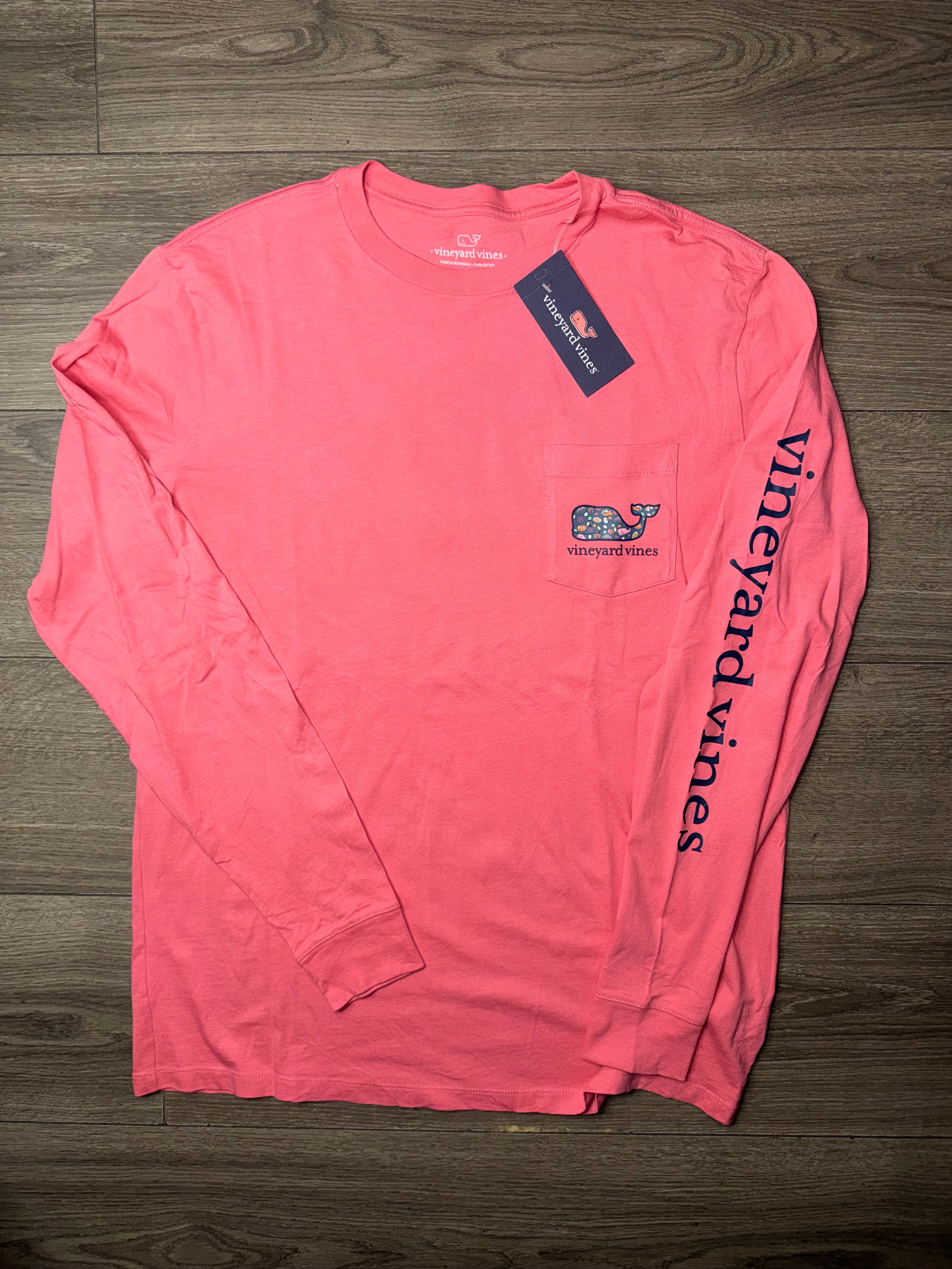 PLAYERA VINEYARD VINES