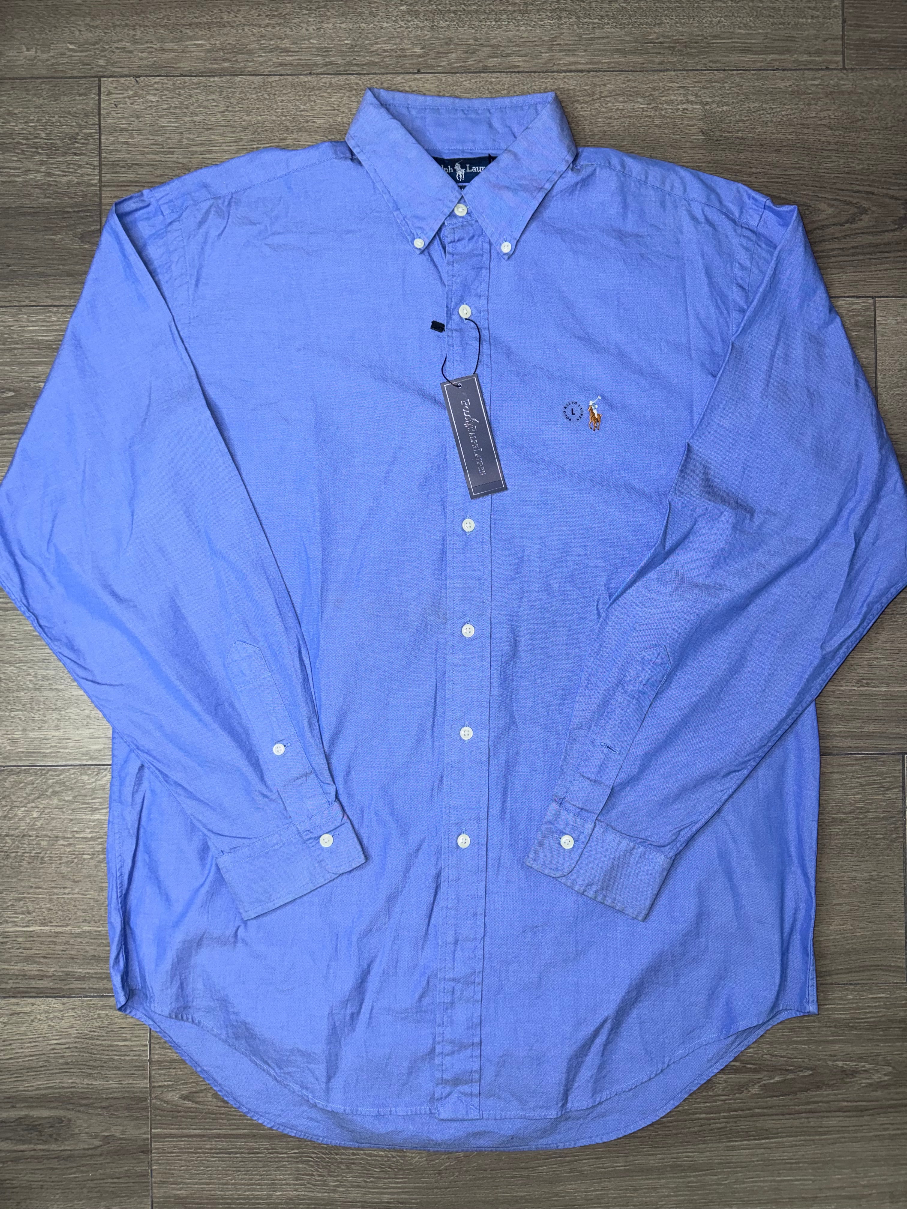 CAMISA RALPH LAUREN