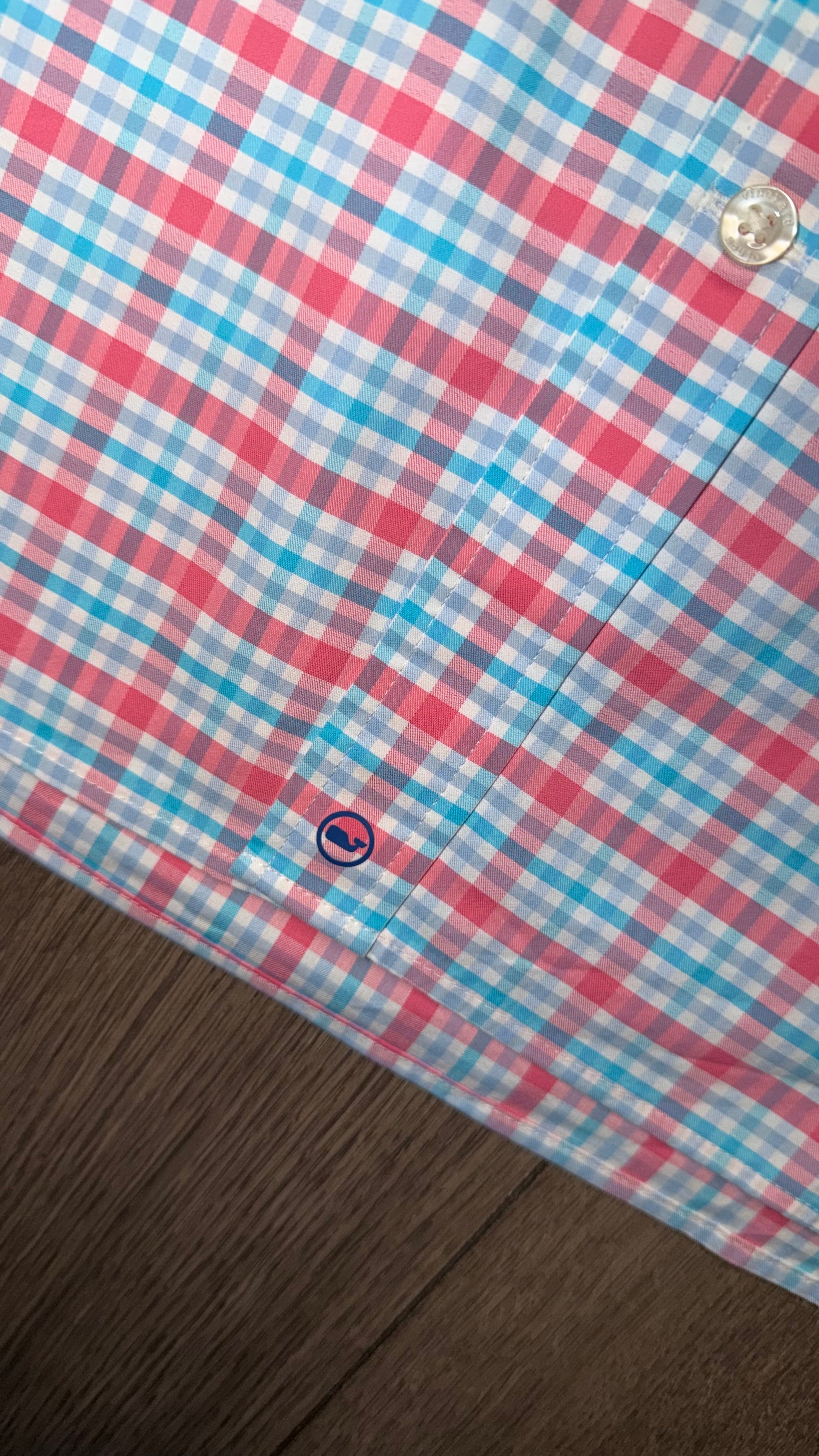 CAMISA VINEYARD VINES