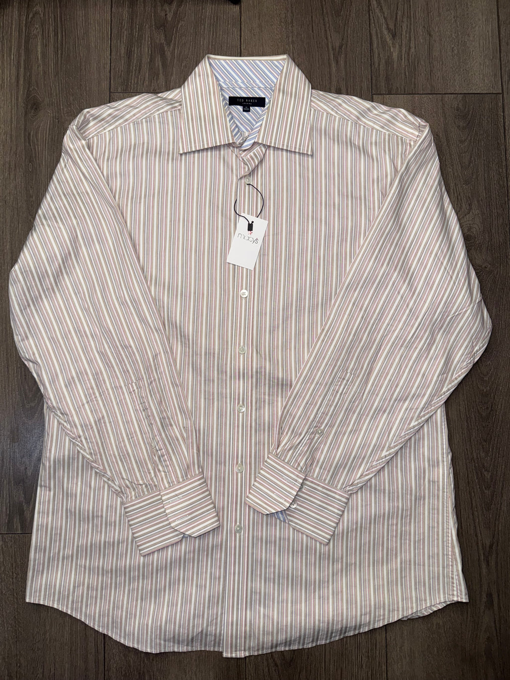 CAMISA TED BAKER