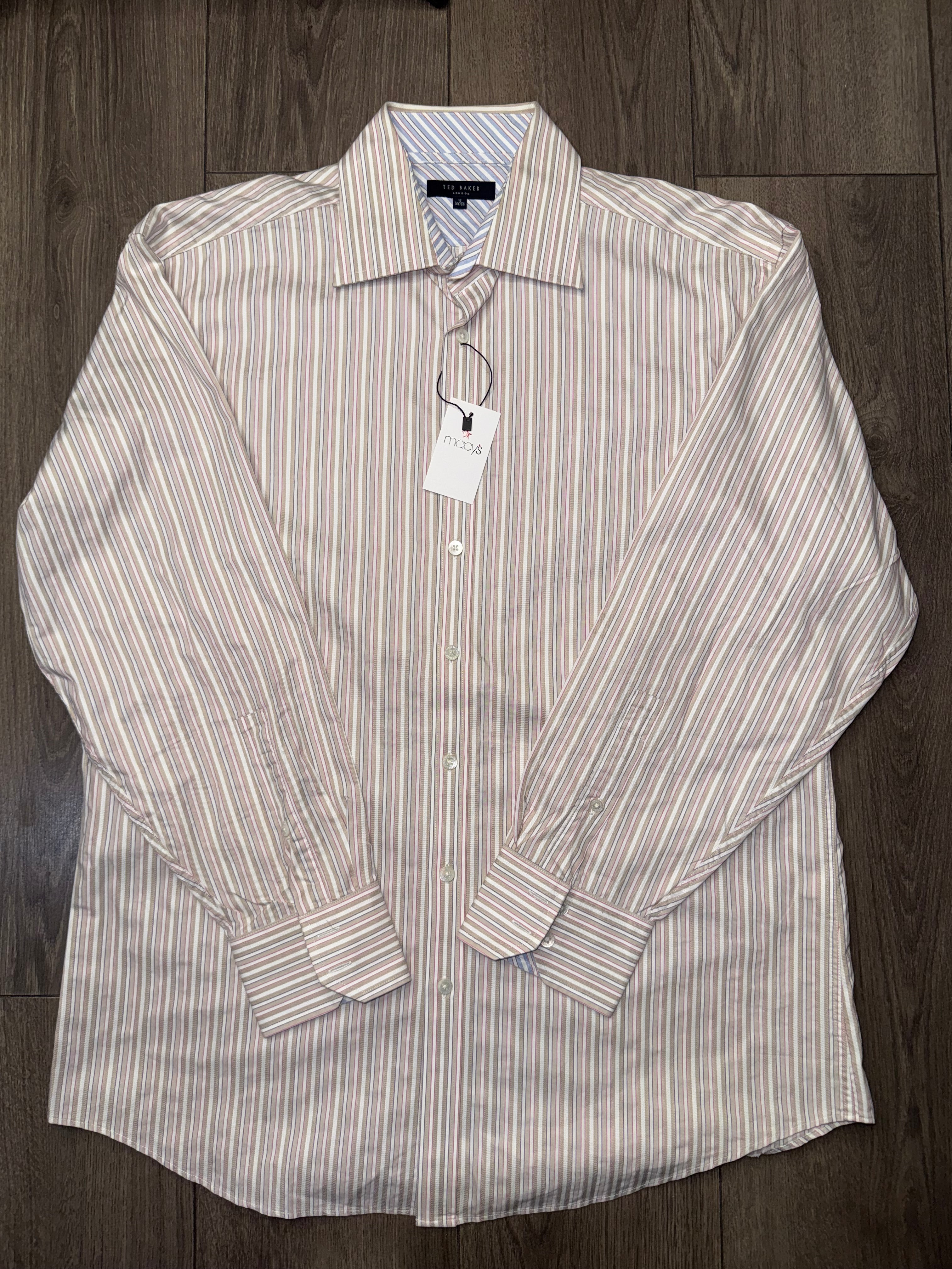 CAMISA TED BAKER