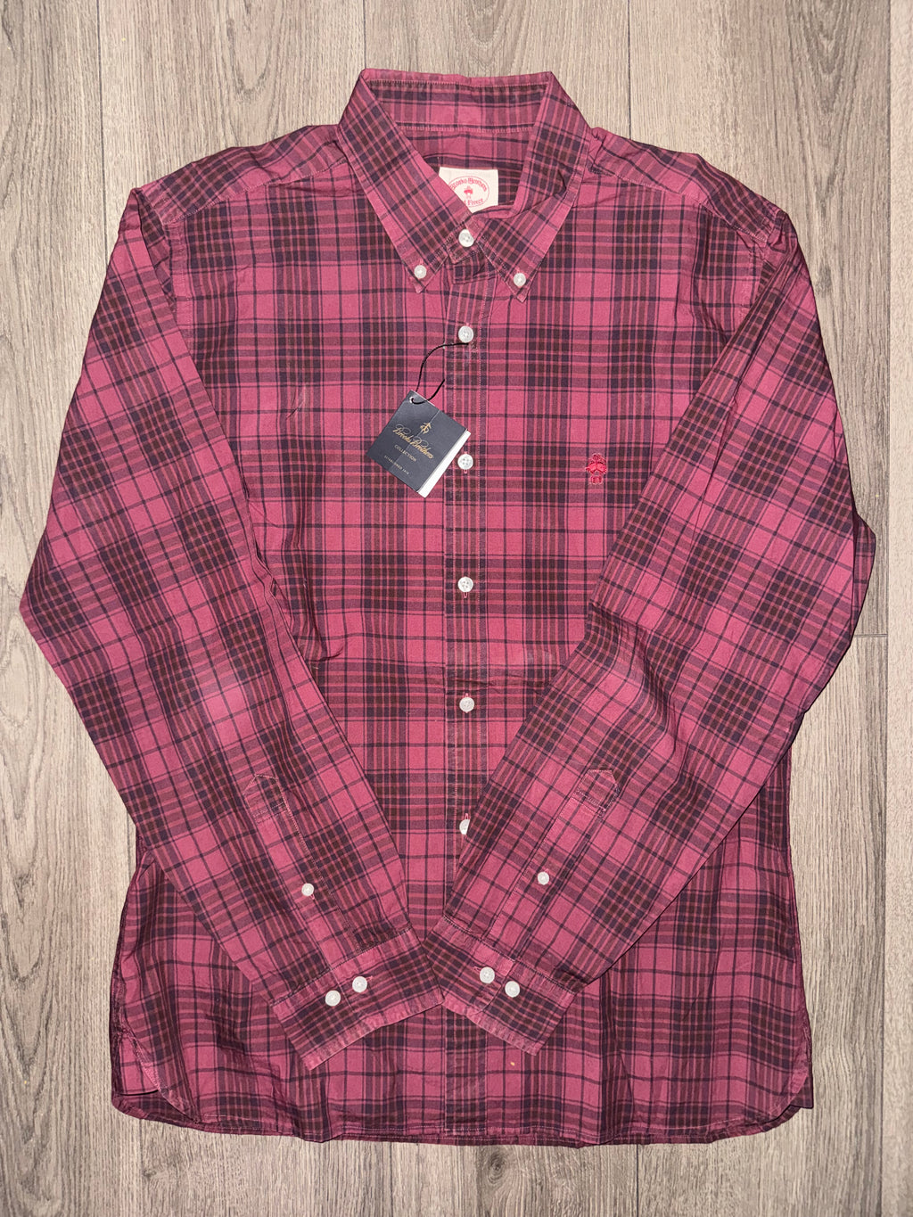 CAMISA BROOKS BROTHERS