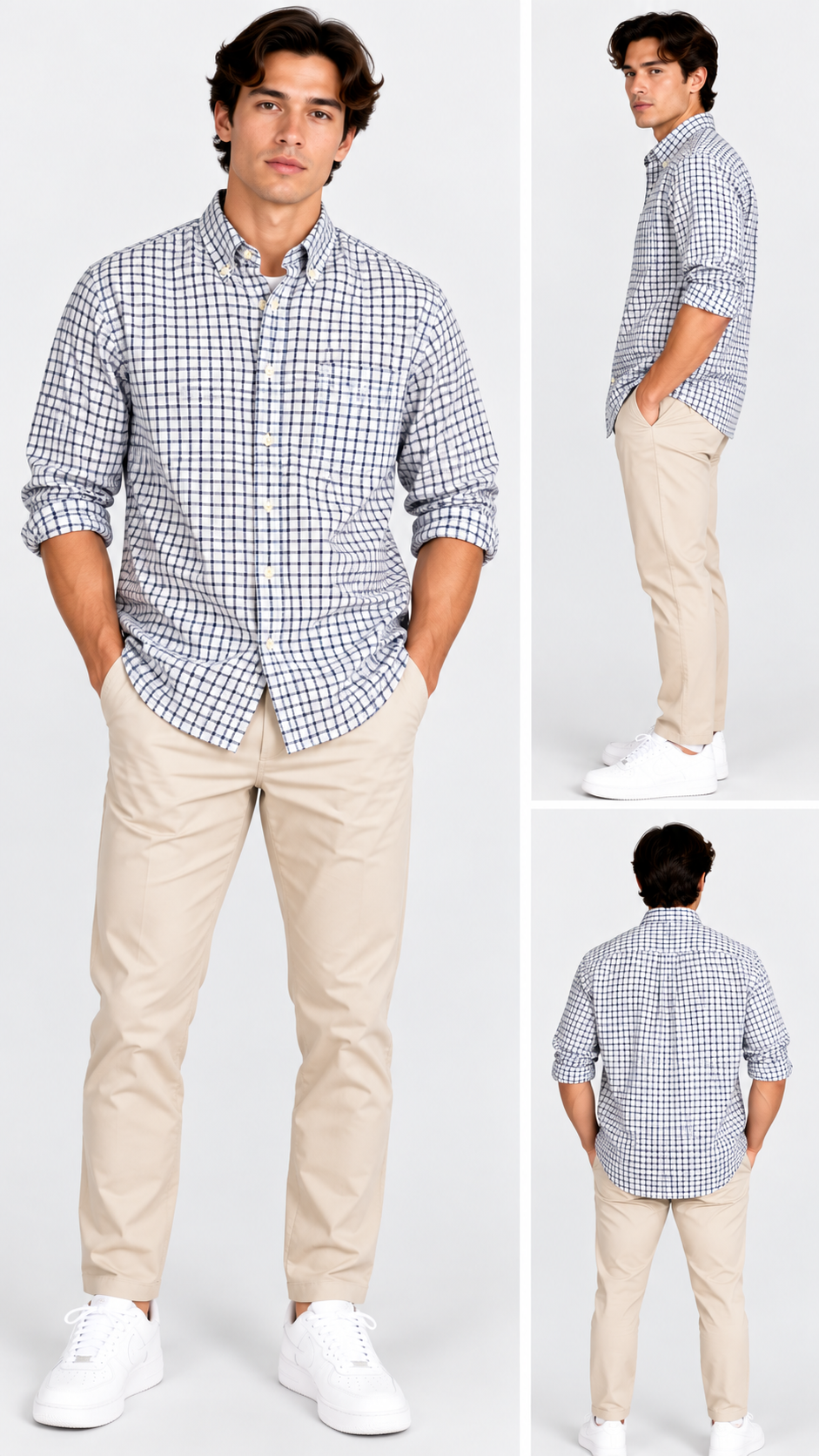 CAMISA CHAPS