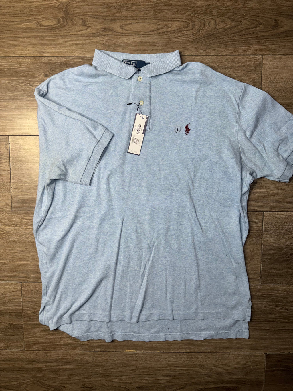 PLAYERA RALPH LAUREN