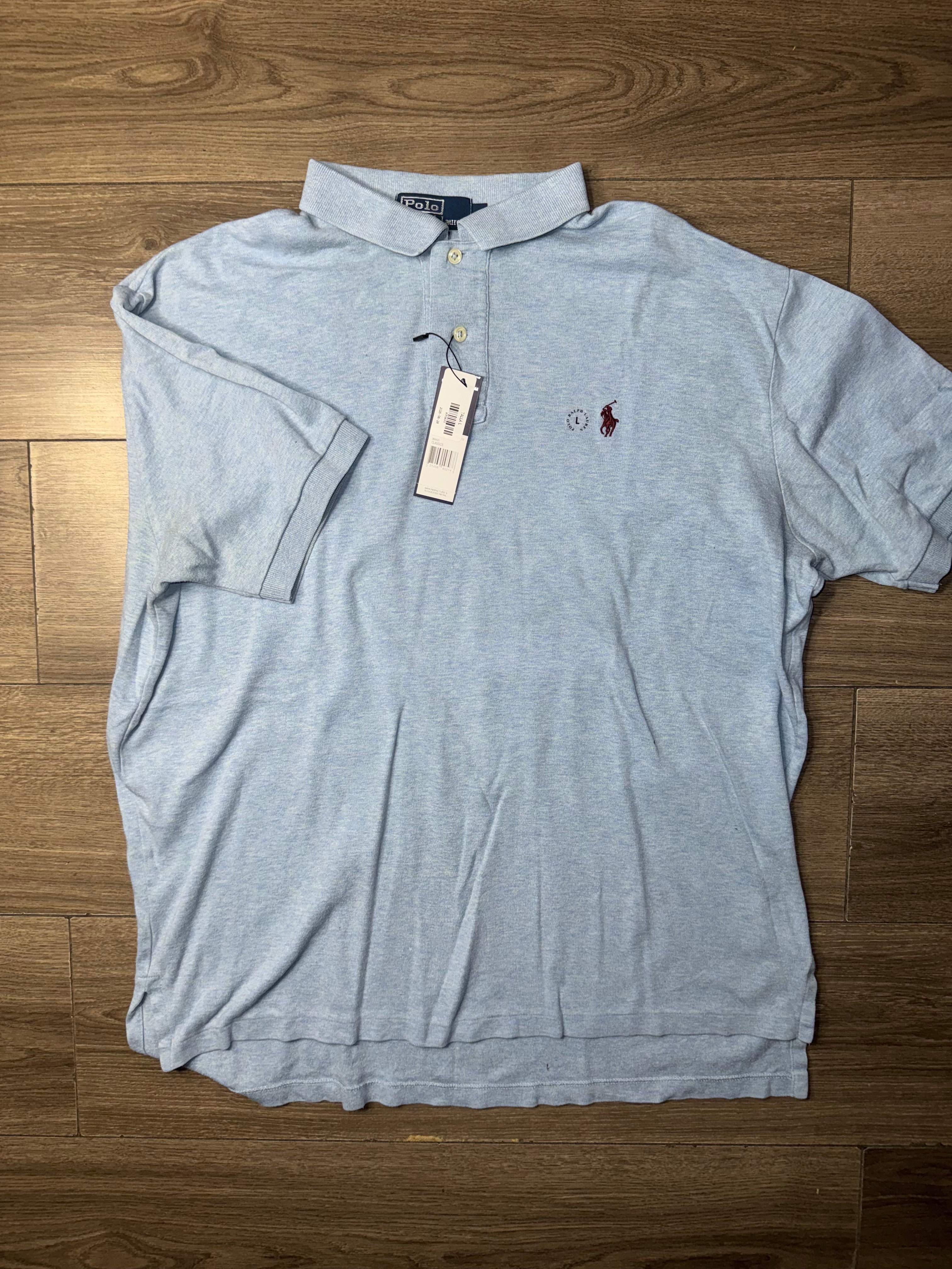 PLAYERA RALPH LAUREN