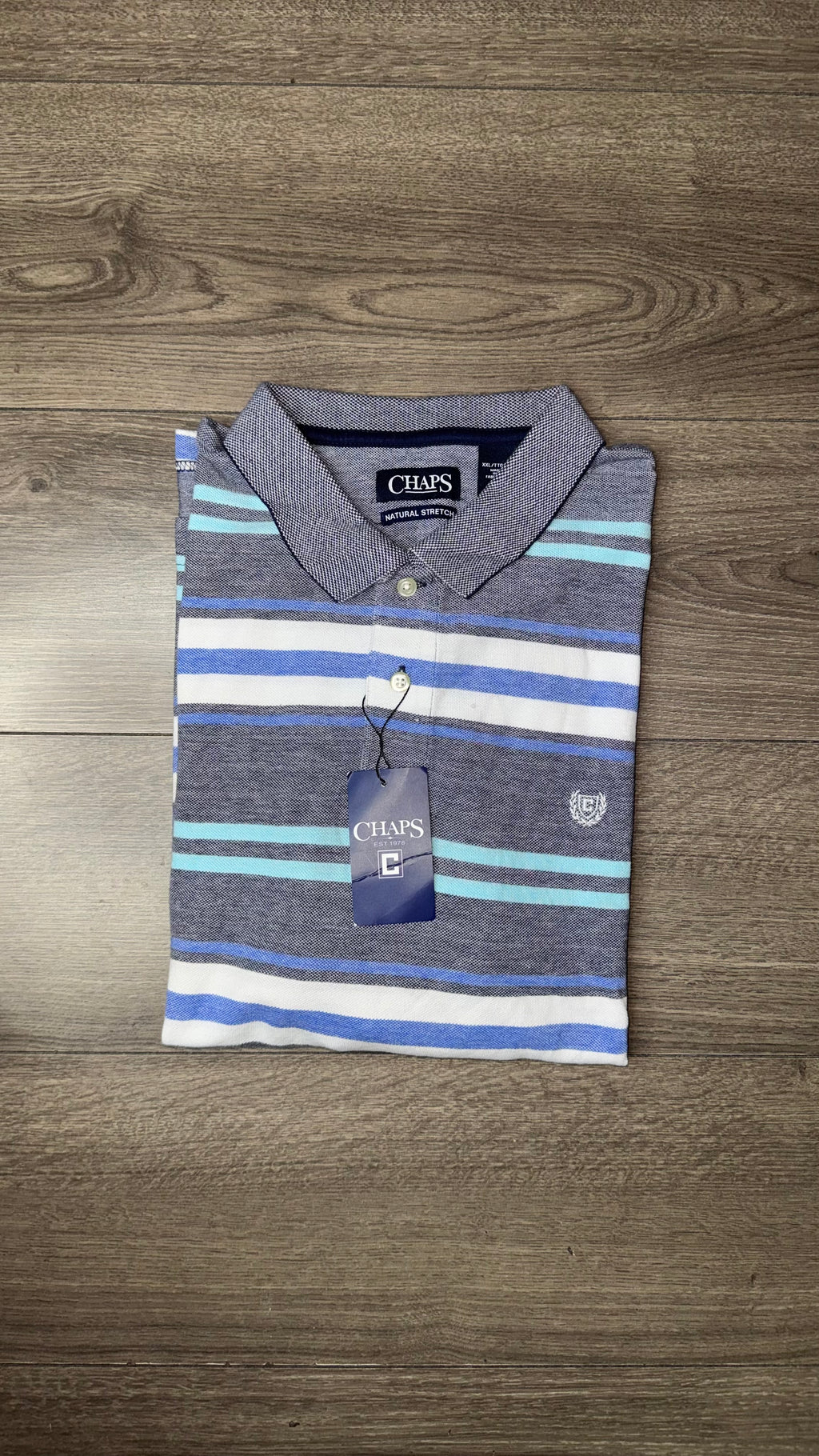 PLAYERA CHAPS