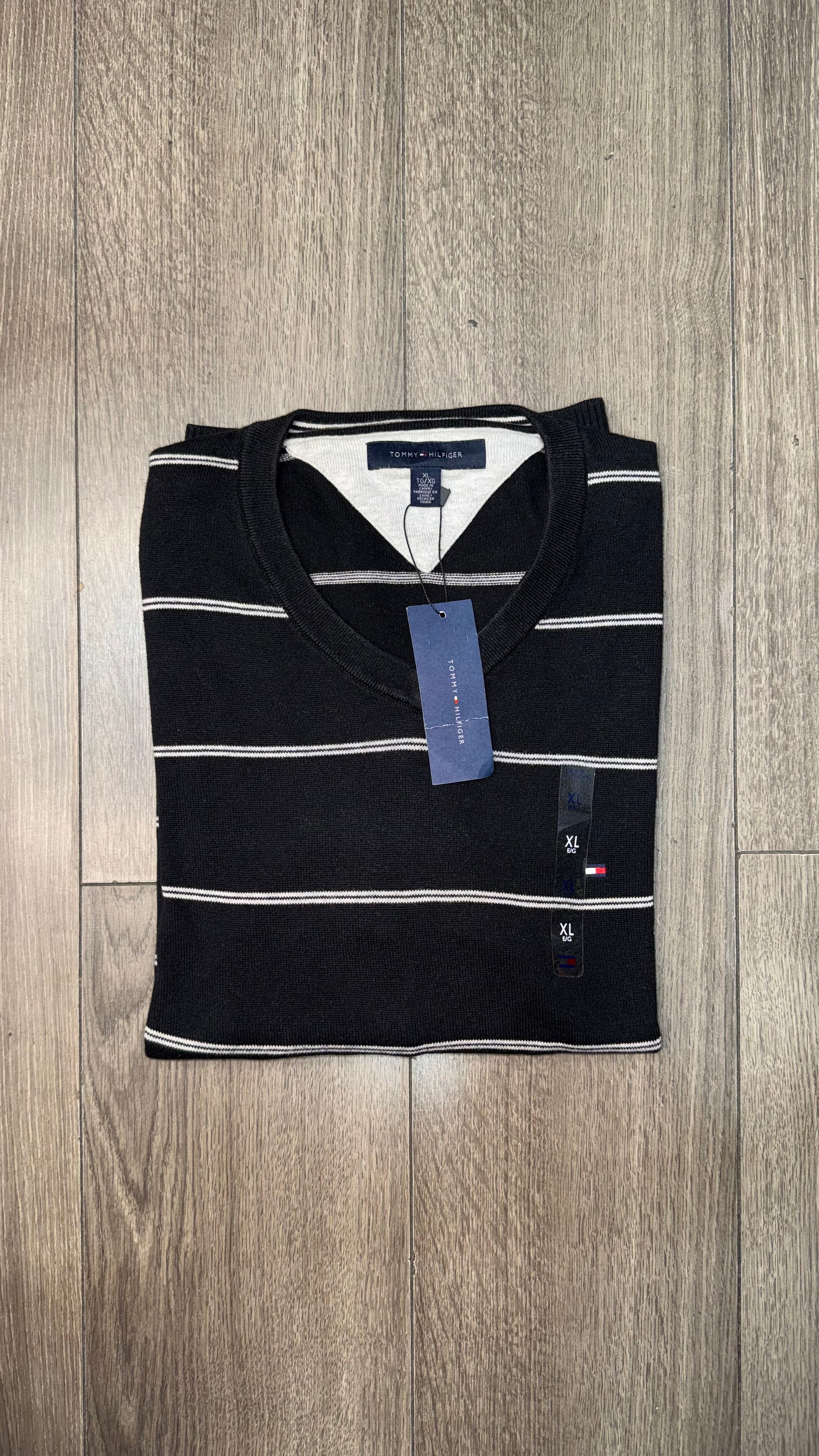 SUÉTER TOMMY HILFIGER