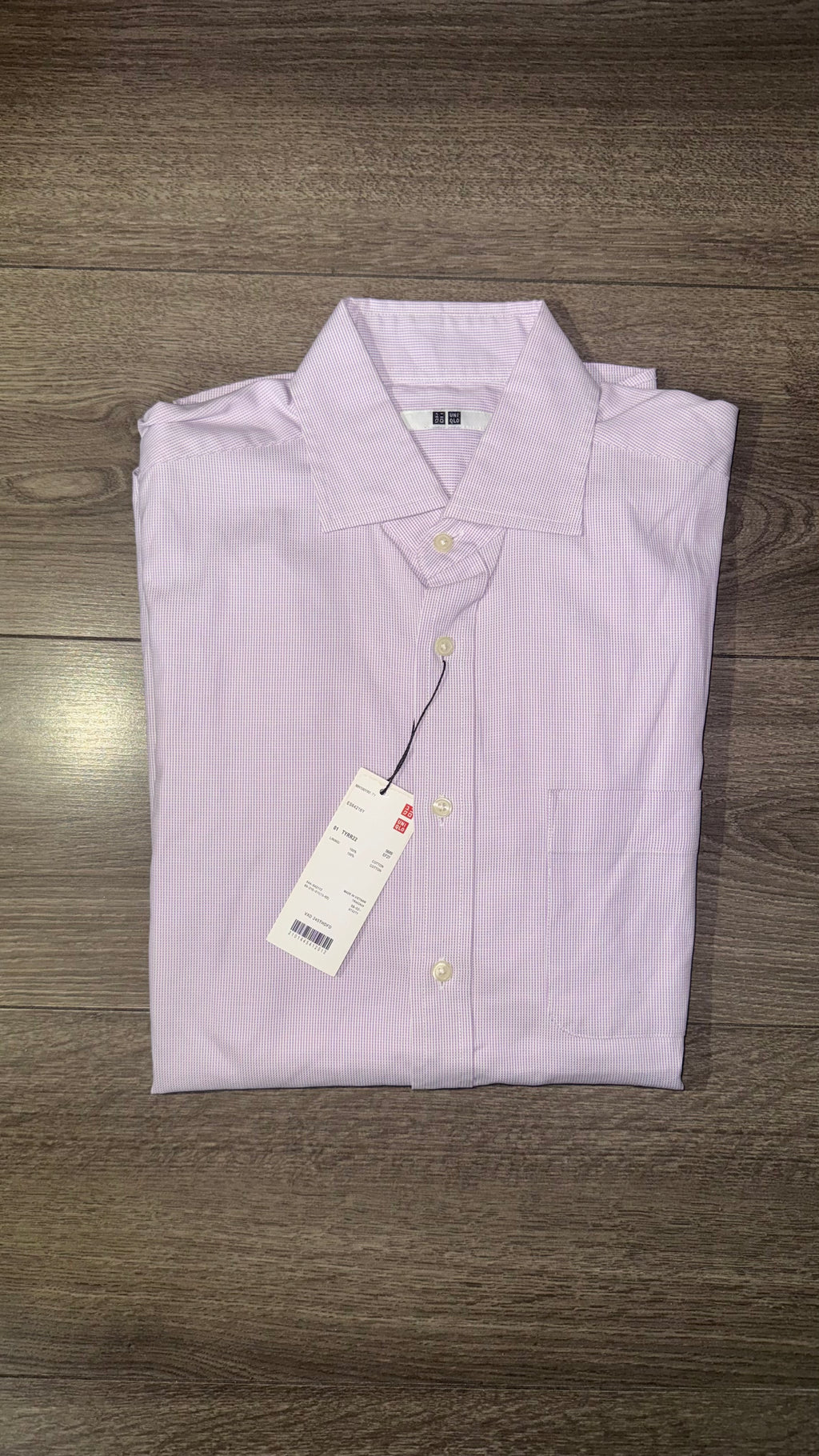 CAMISA UNIQLO