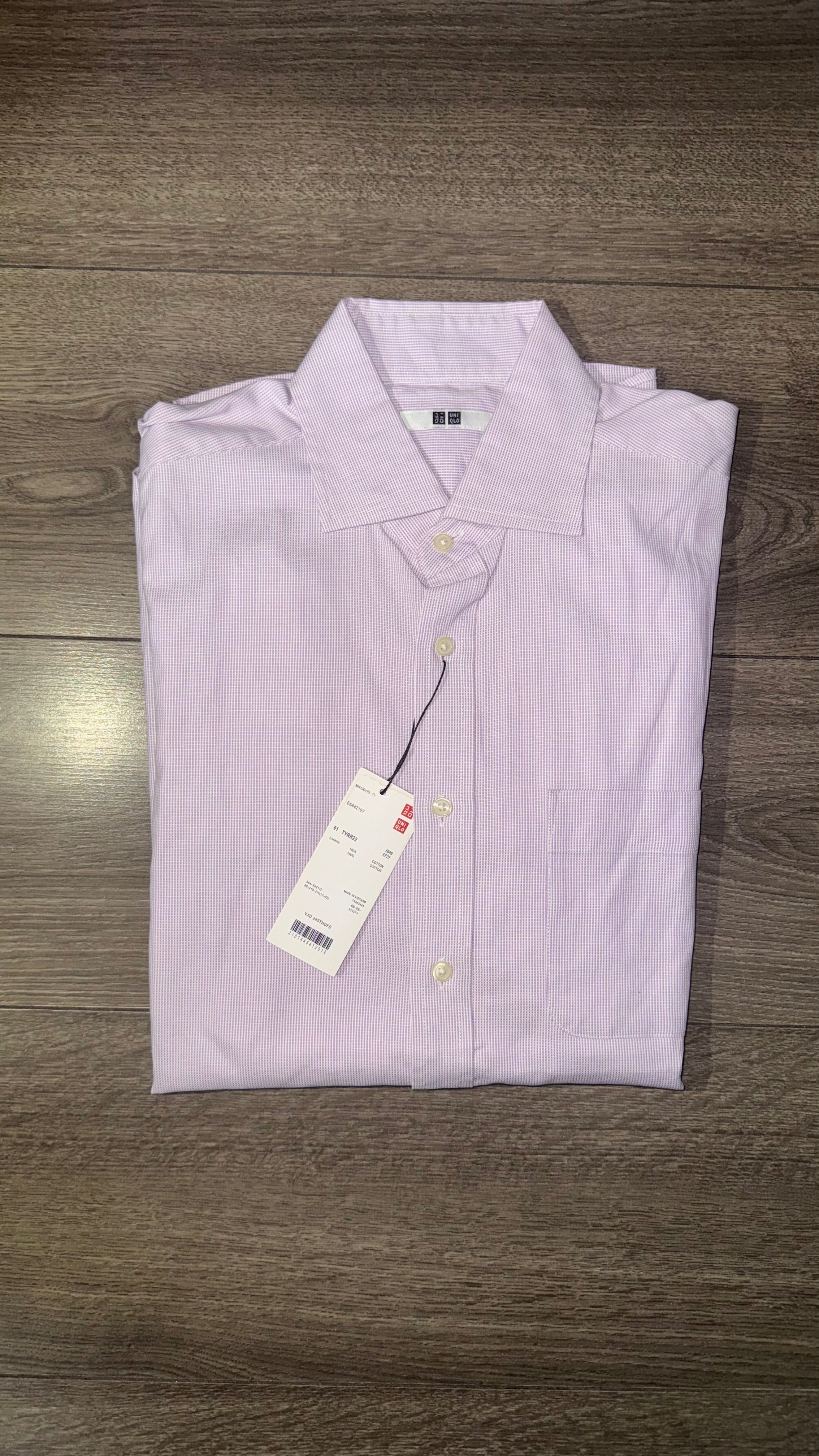 CAMISA UNIQLO