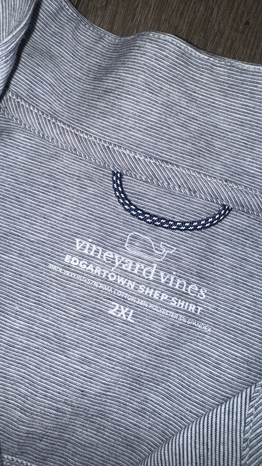 SUÉTER VINEYARD VINES