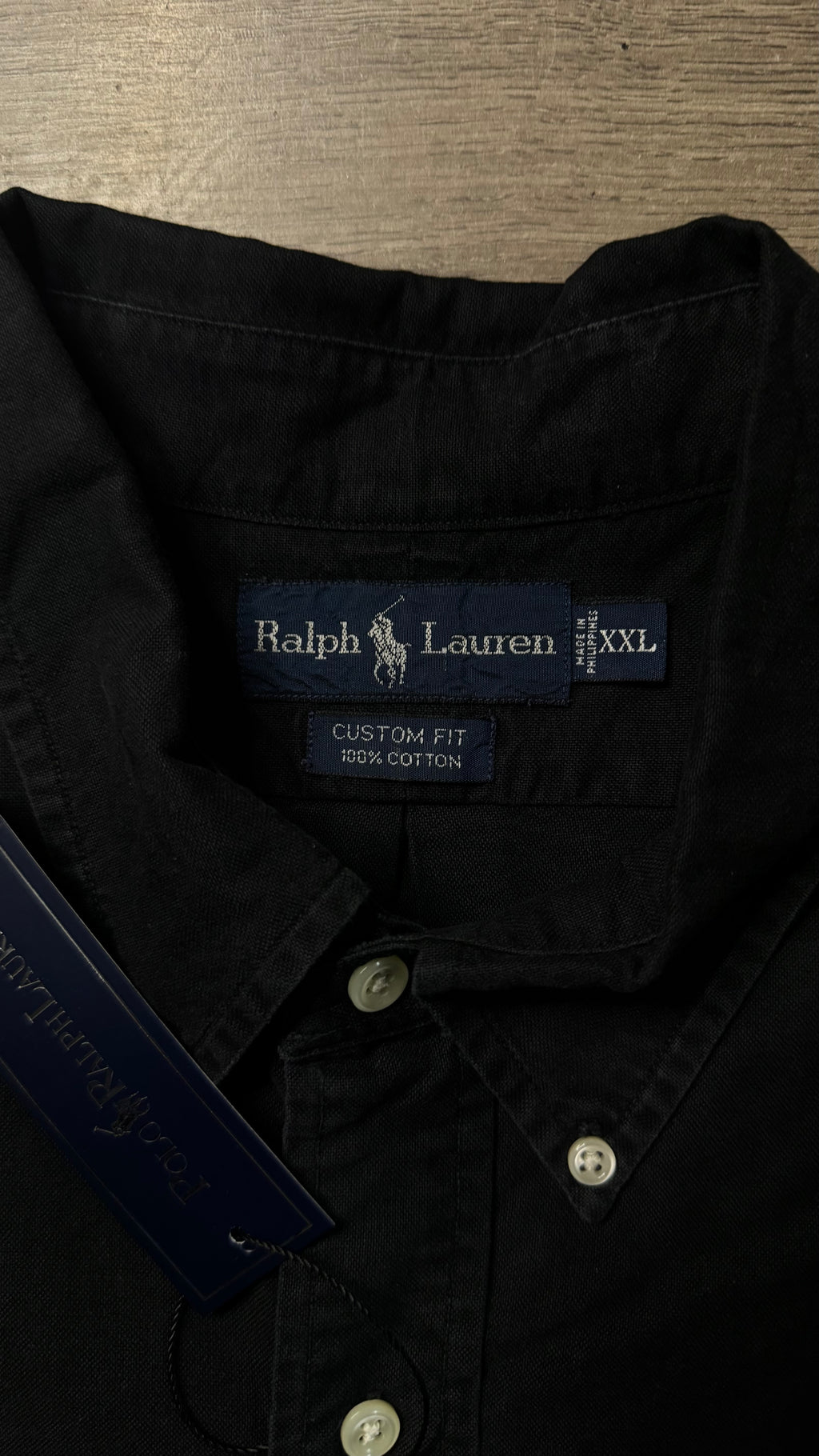 CAMISA RALPH LAUREN