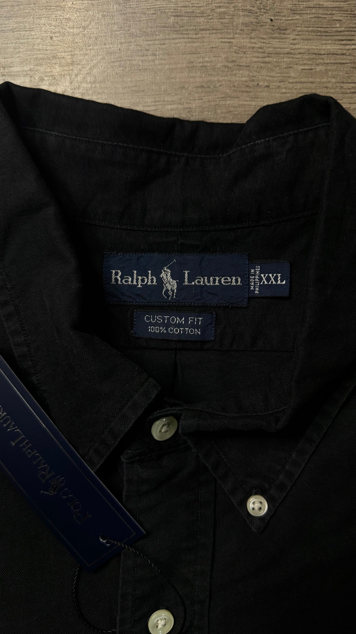 CAMISA RALPH LAUREN