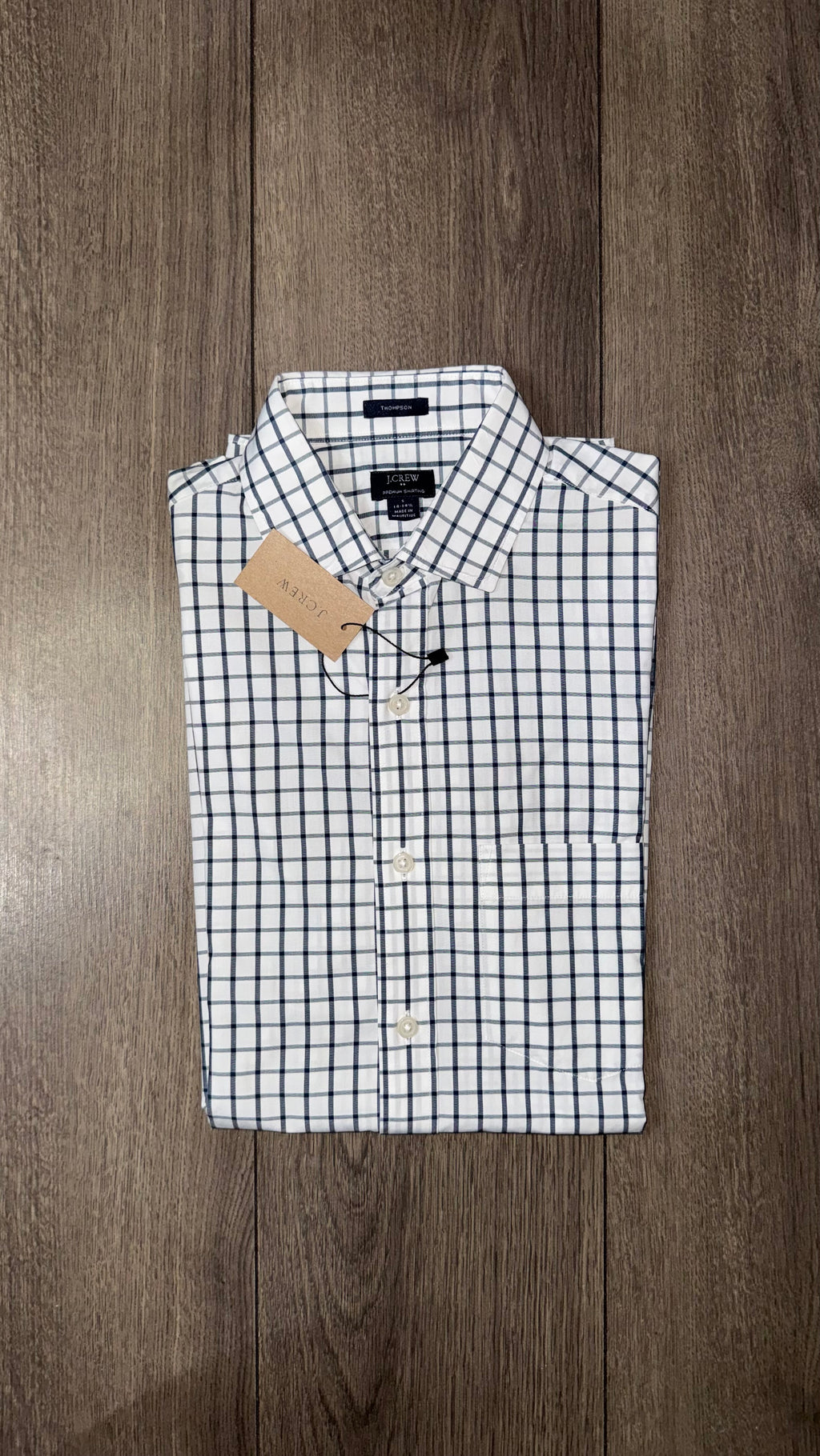 CAMISA J.CREW
