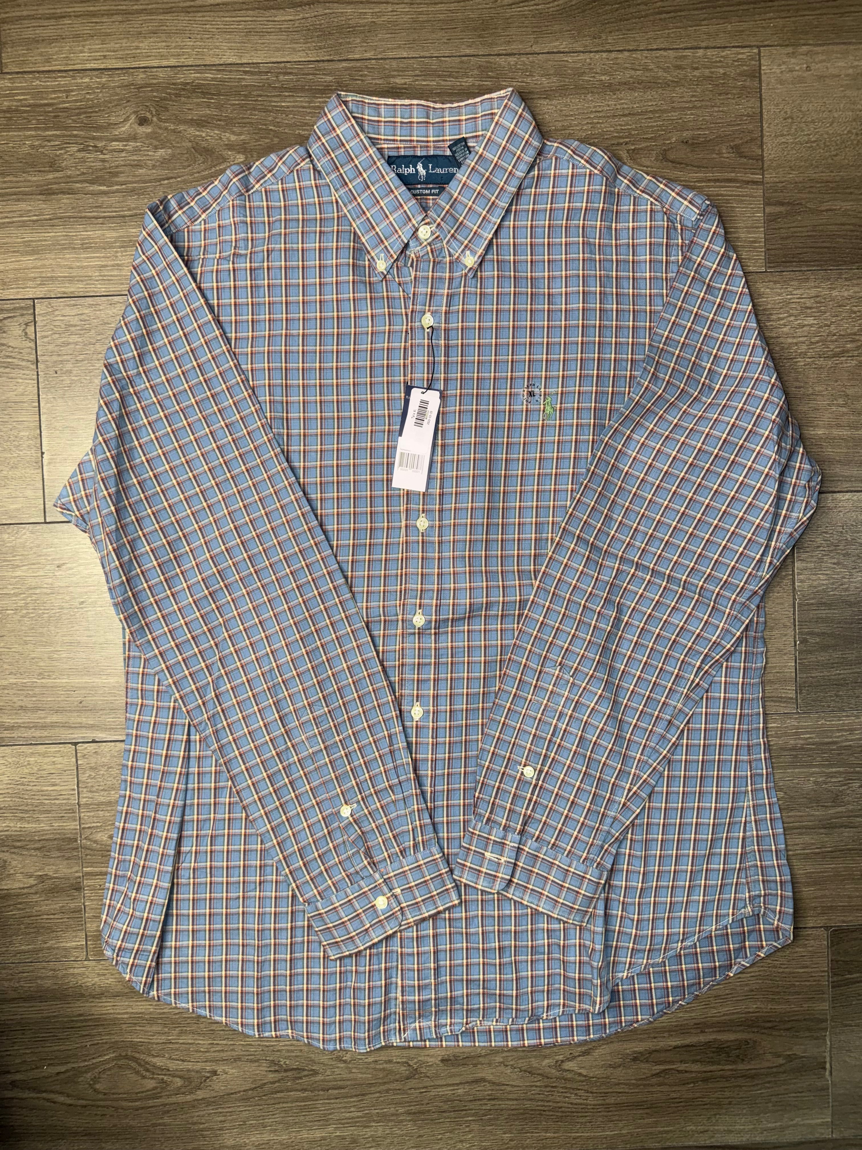 CAMISA RALPH LAUREN