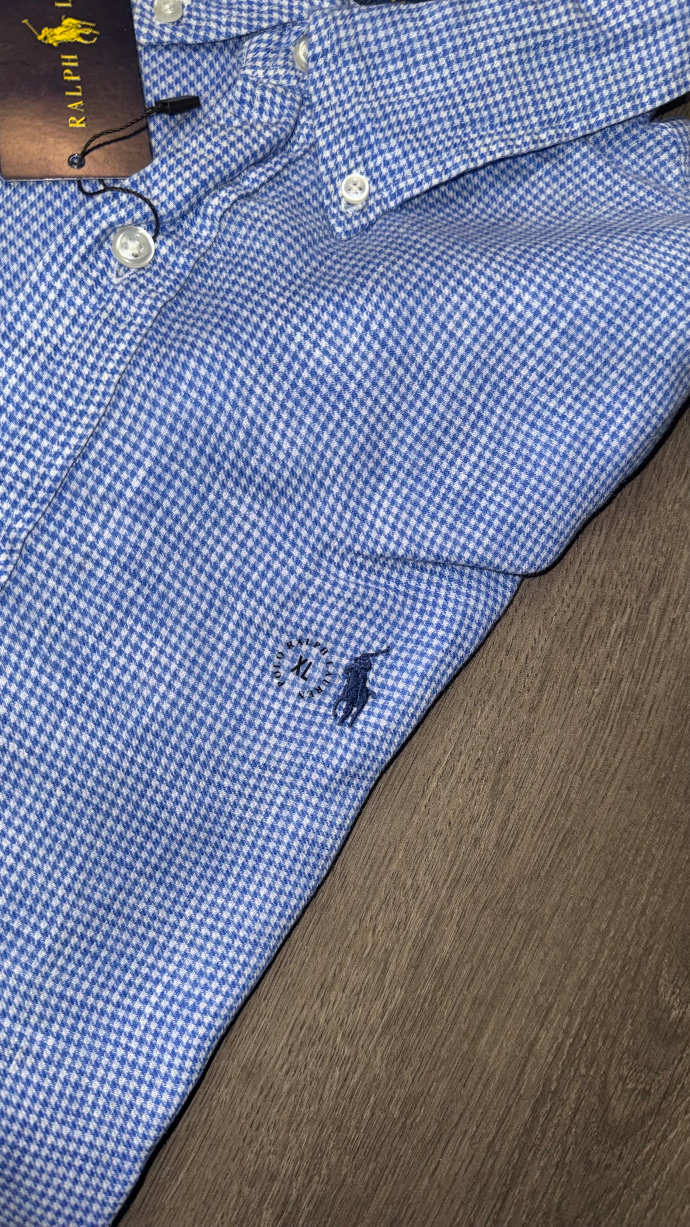 CAMISA RALPH LAUREN