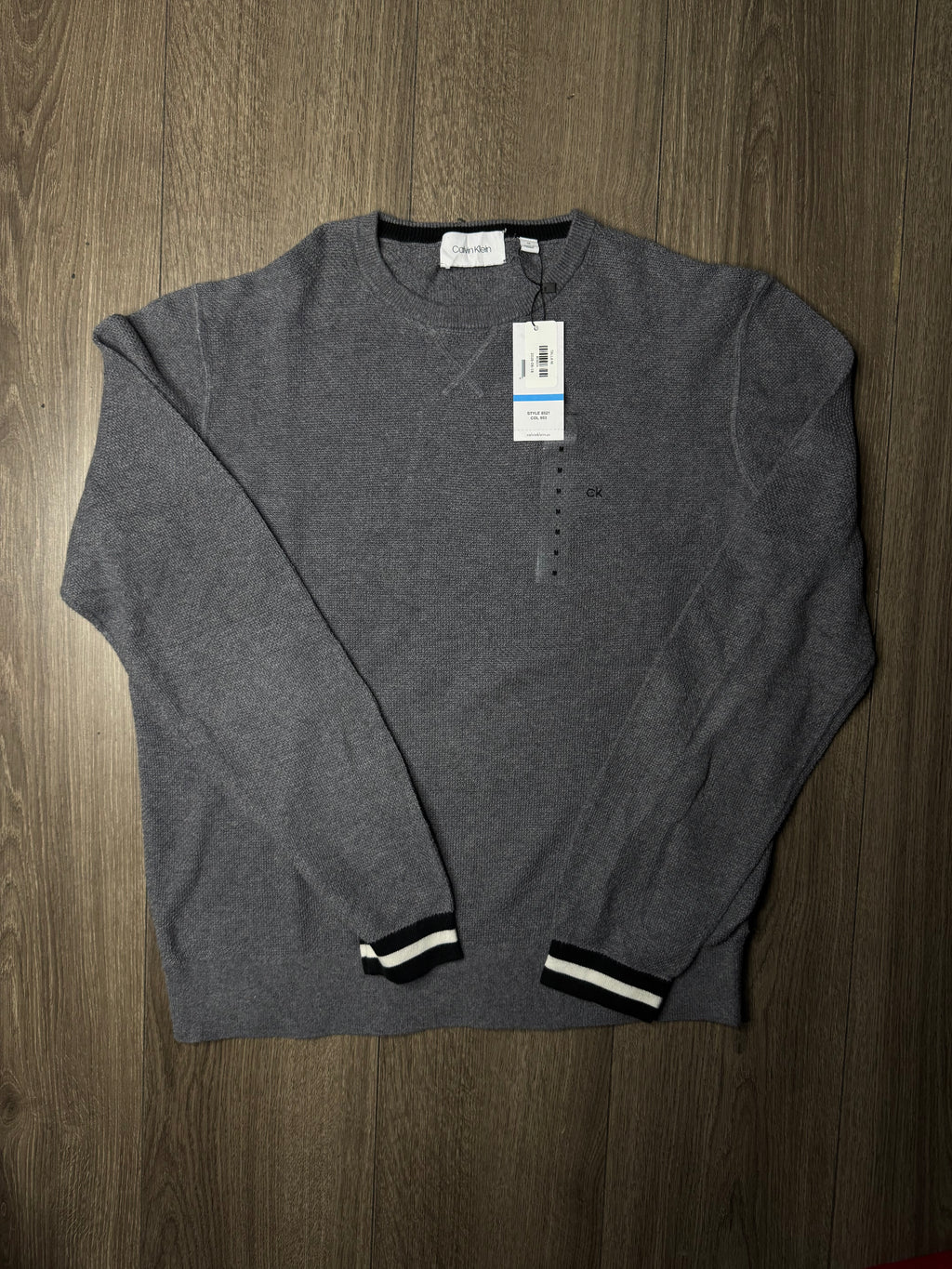 SUÉTER CALVIN KLEIN