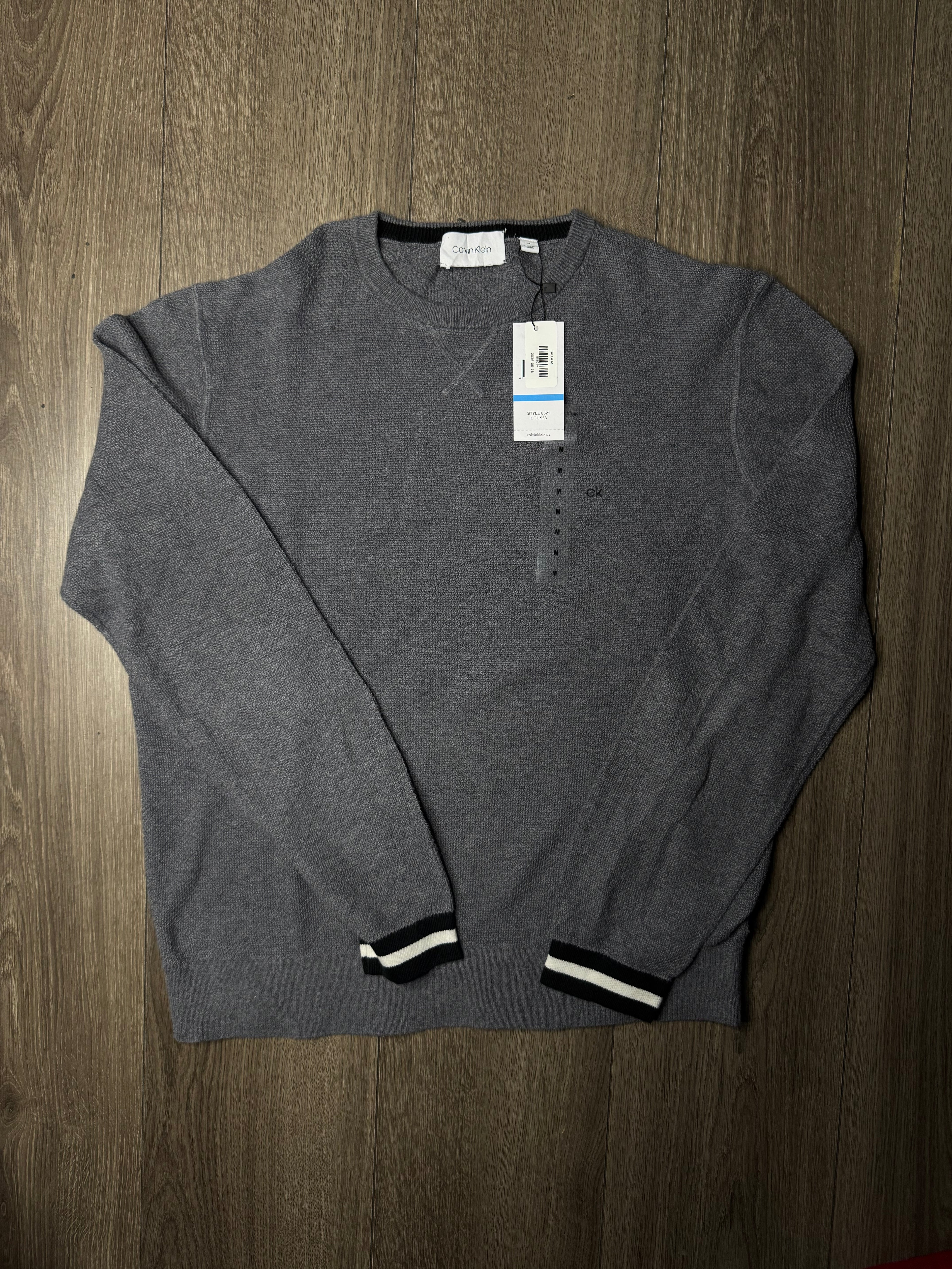 SUÉTER CALVIN KLEIN