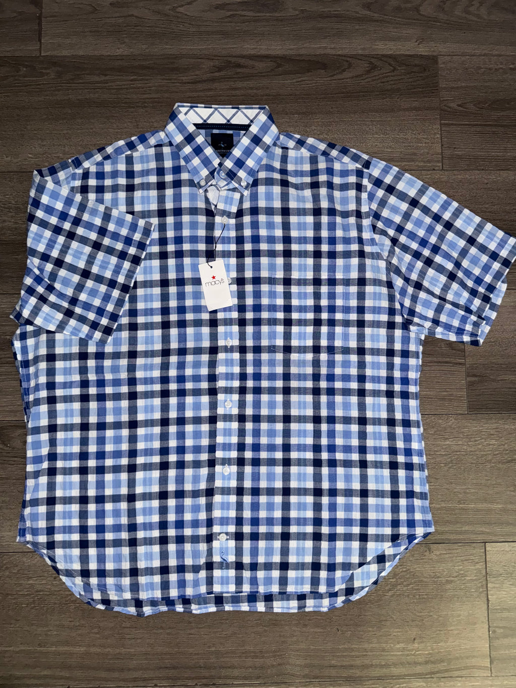 CAMISA TAYLORBIRD