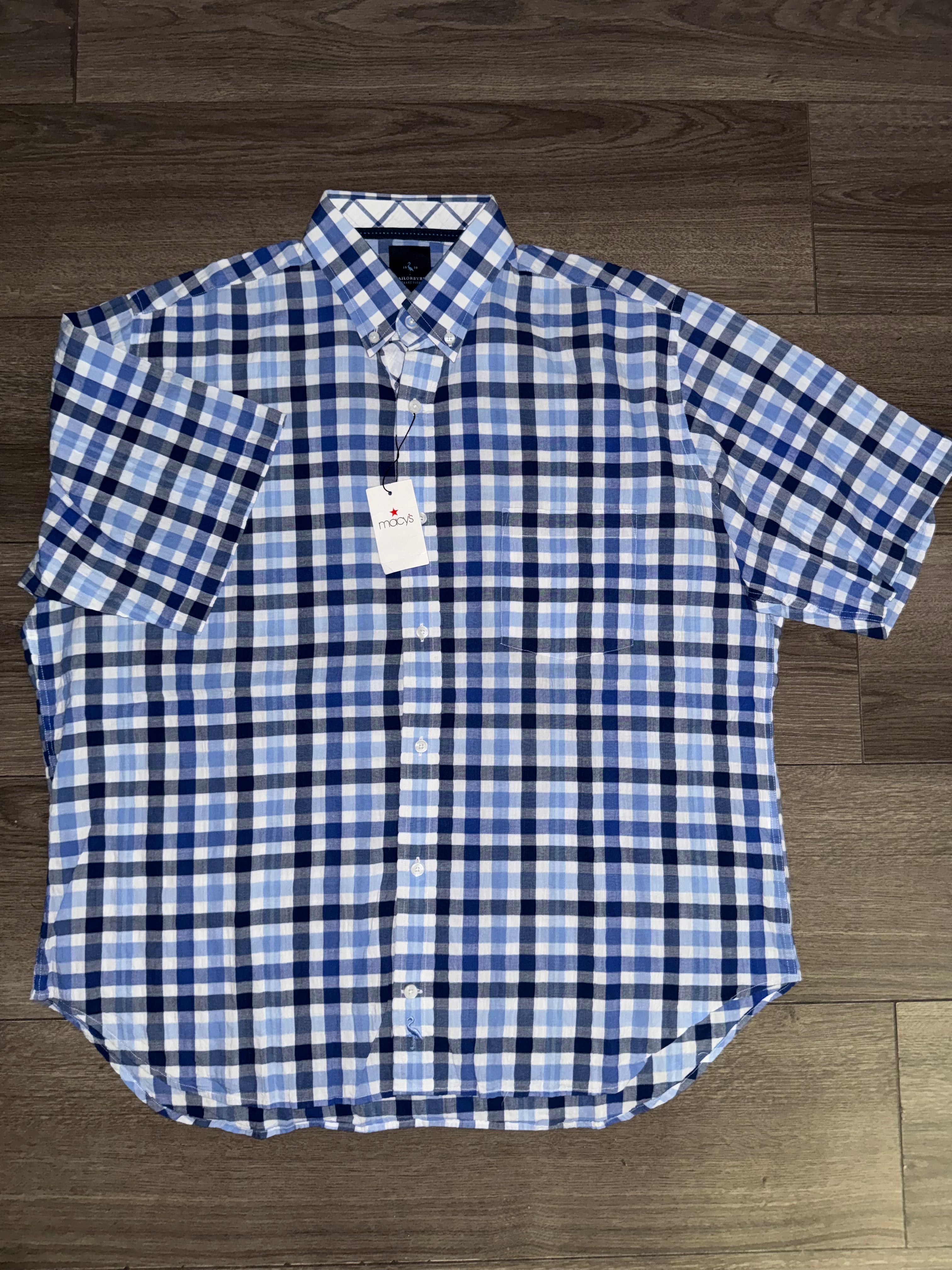 CAMISA TAYLORBIRD