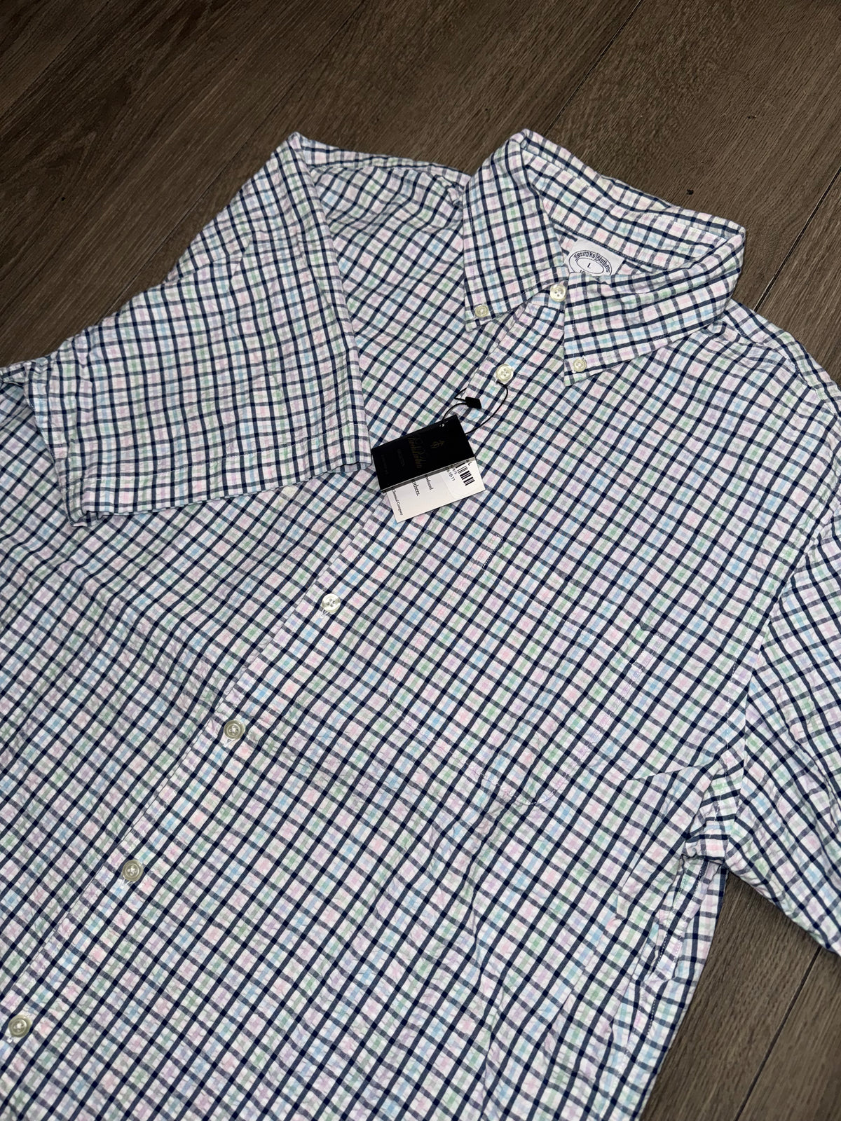 CAMISA BROOKS BROTHERS