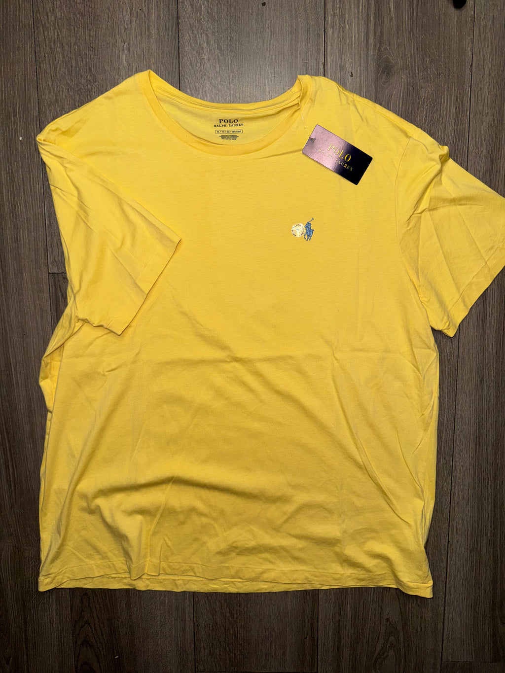 PLAYERA RALPH LAUREN