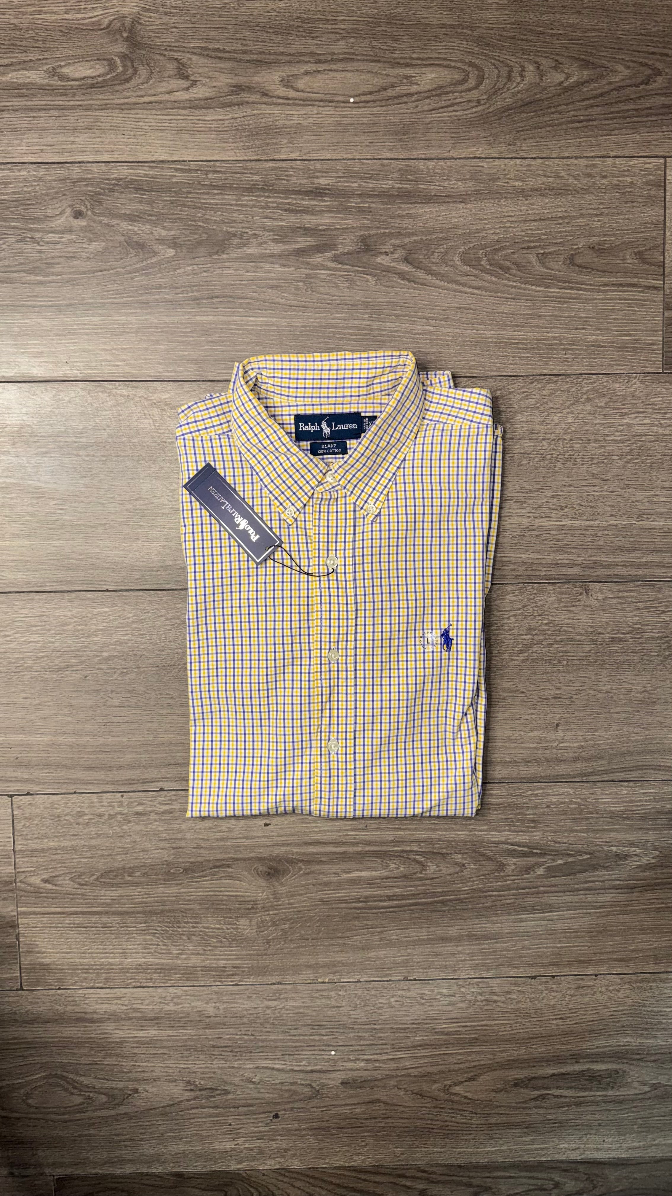 CAMISA RALPH LAUREN