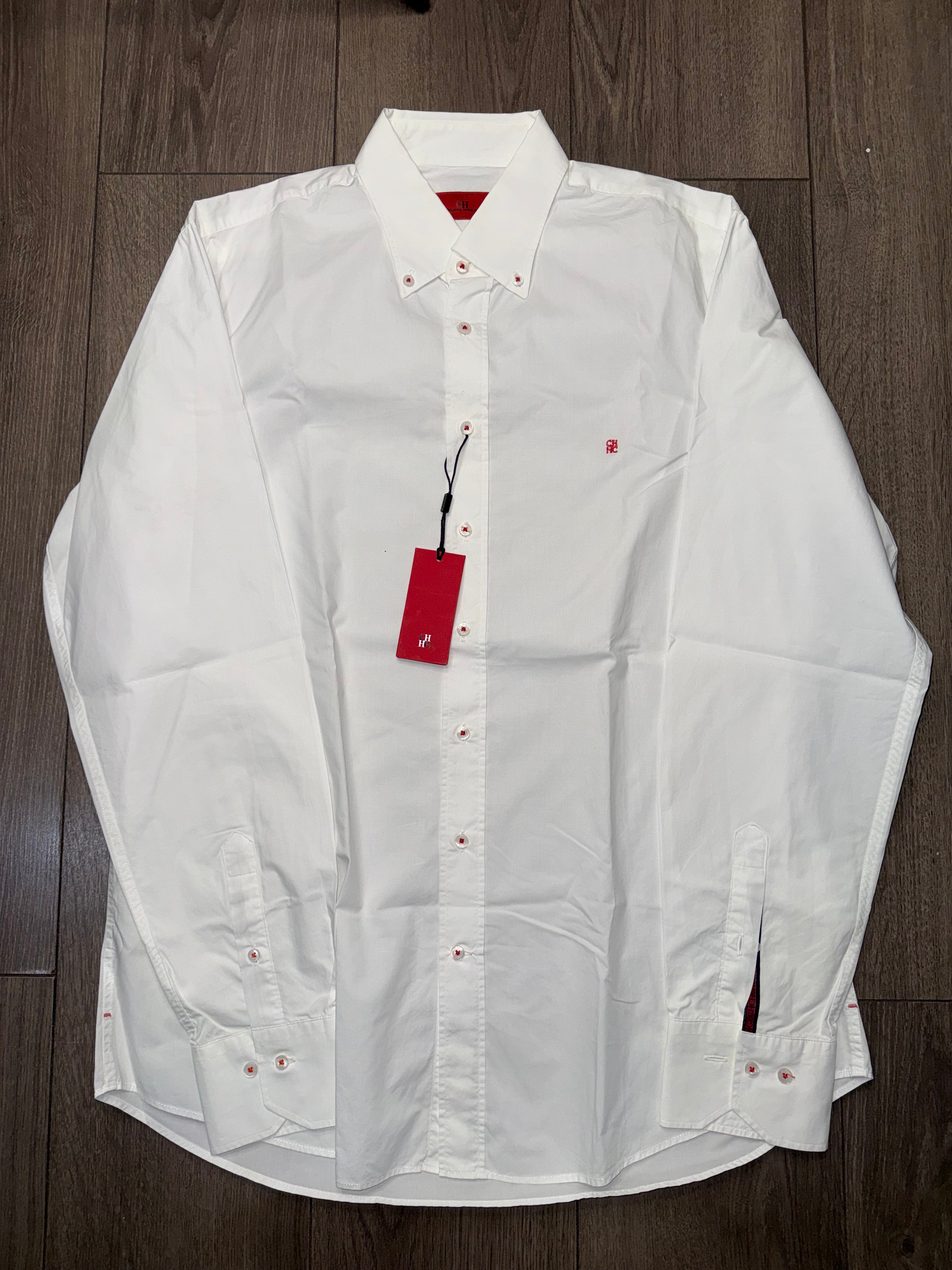 CAMISA CAROLINA HERRERA