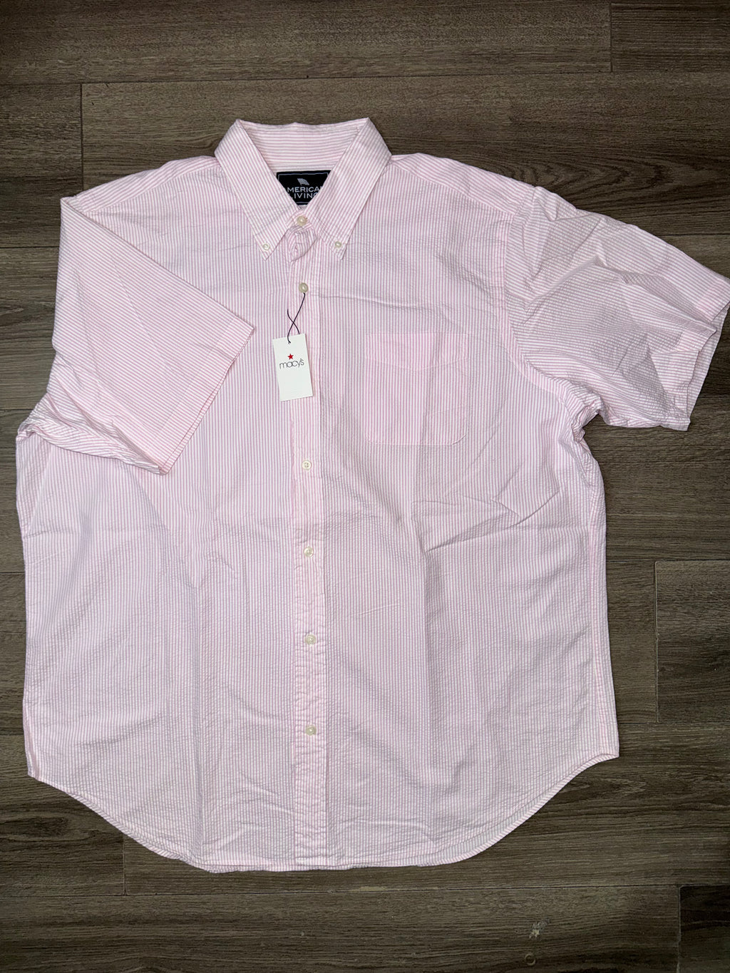 CAMISA AMERICAN LIVING