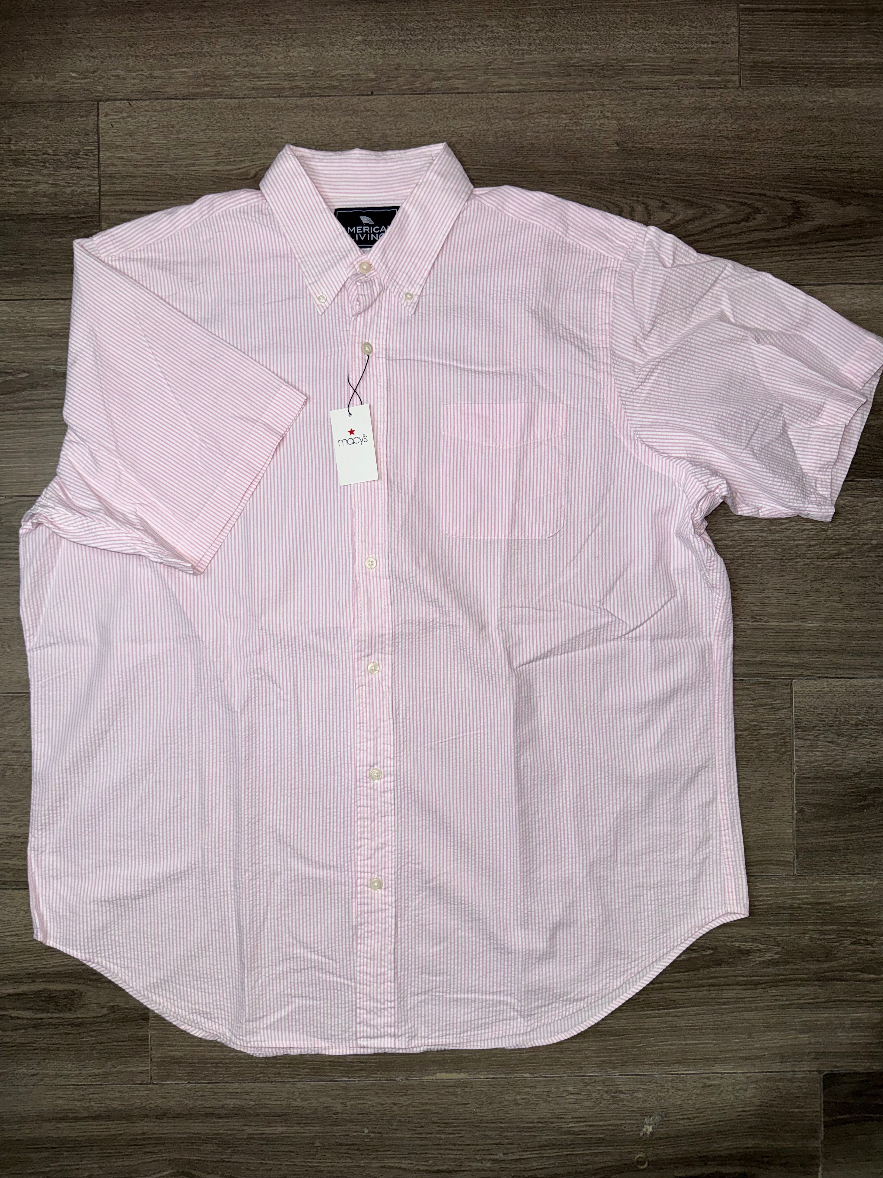 CAMISA AMERICAN LIVING