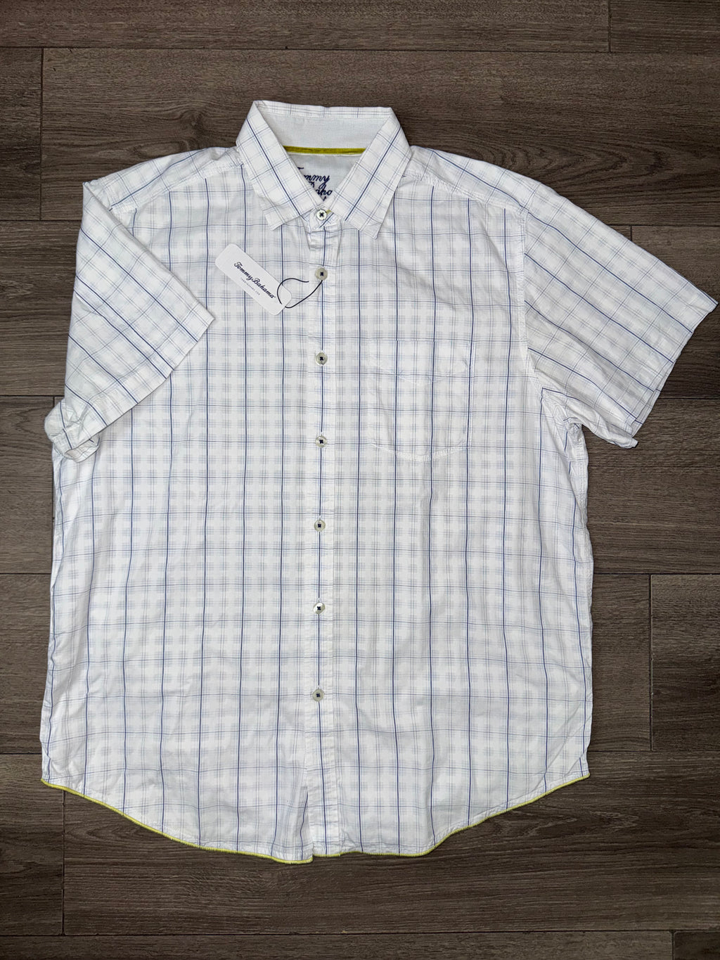 CAMISA TOMMY BAHAMA