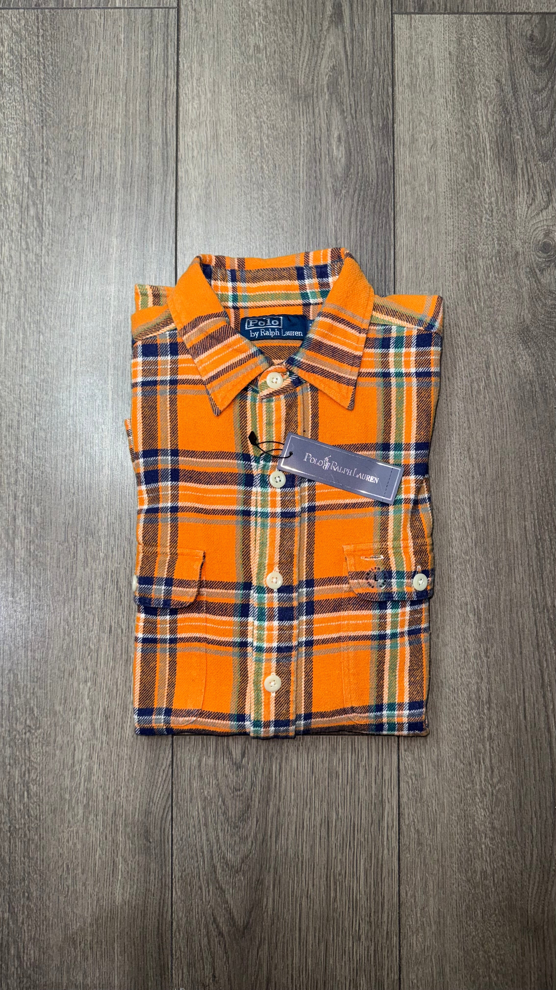 CAMISA RALPH LAUREN