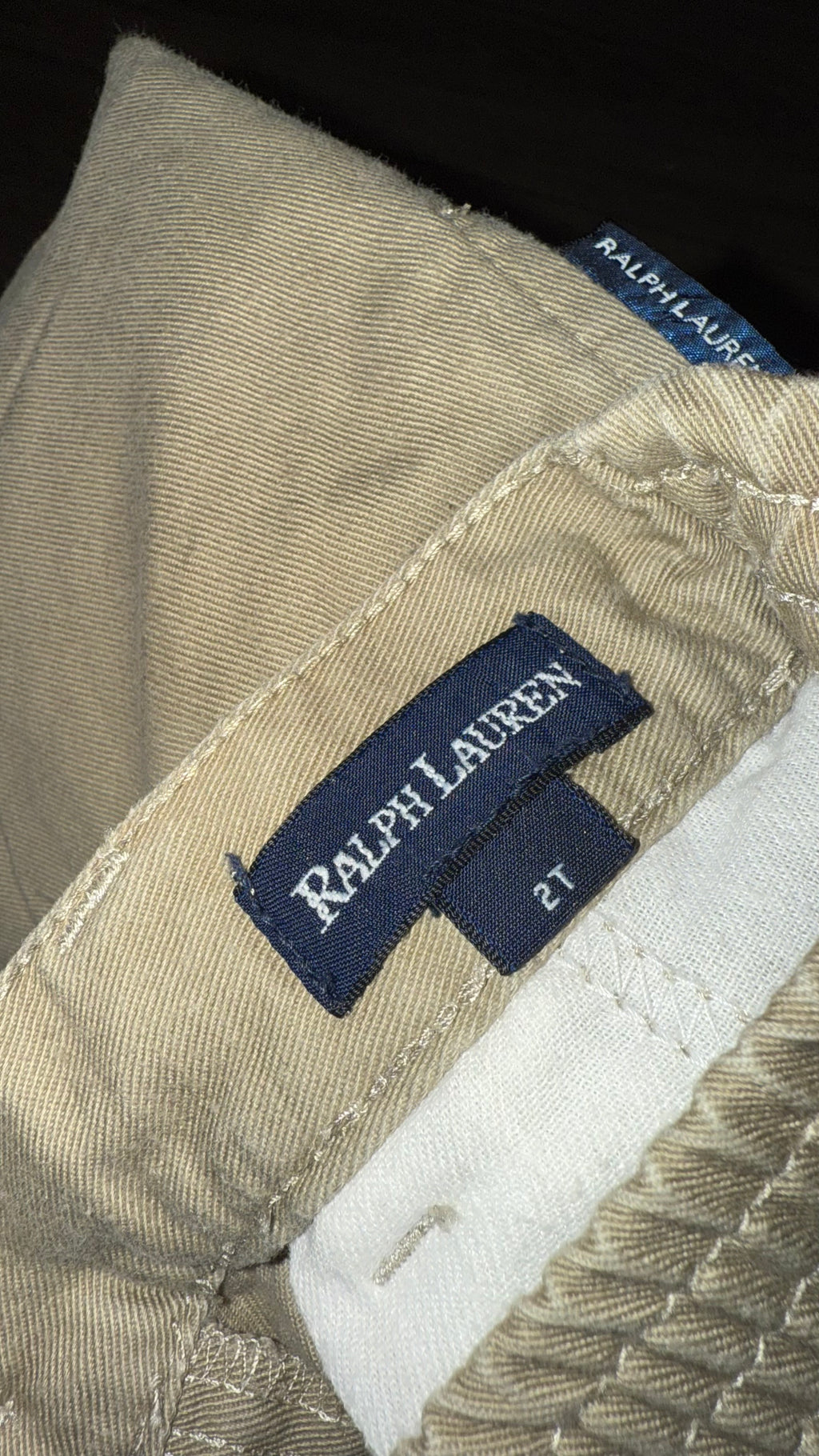 2A PANTALÓN RALPH