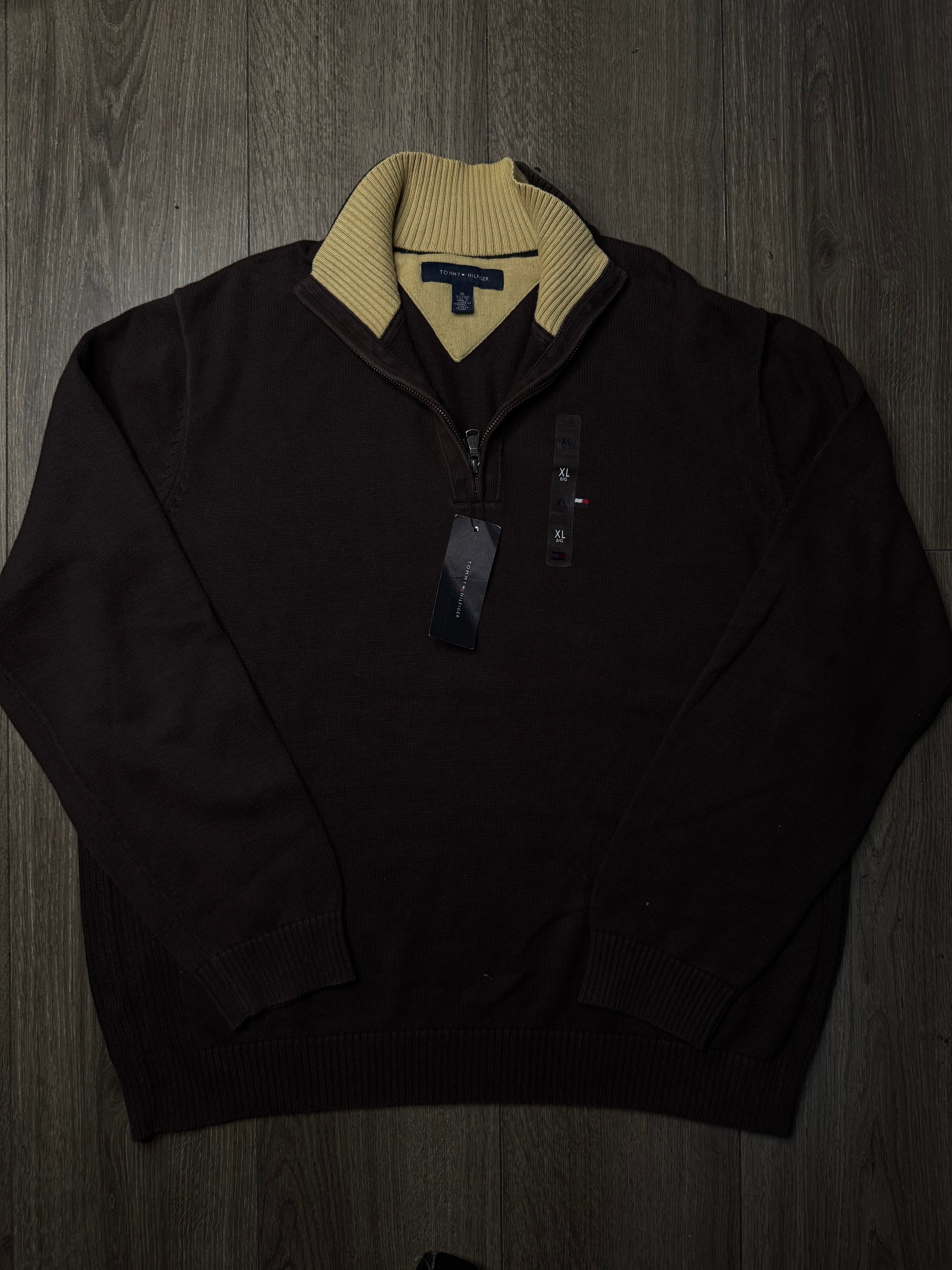 SUÉTER TOMMY HILFIGER