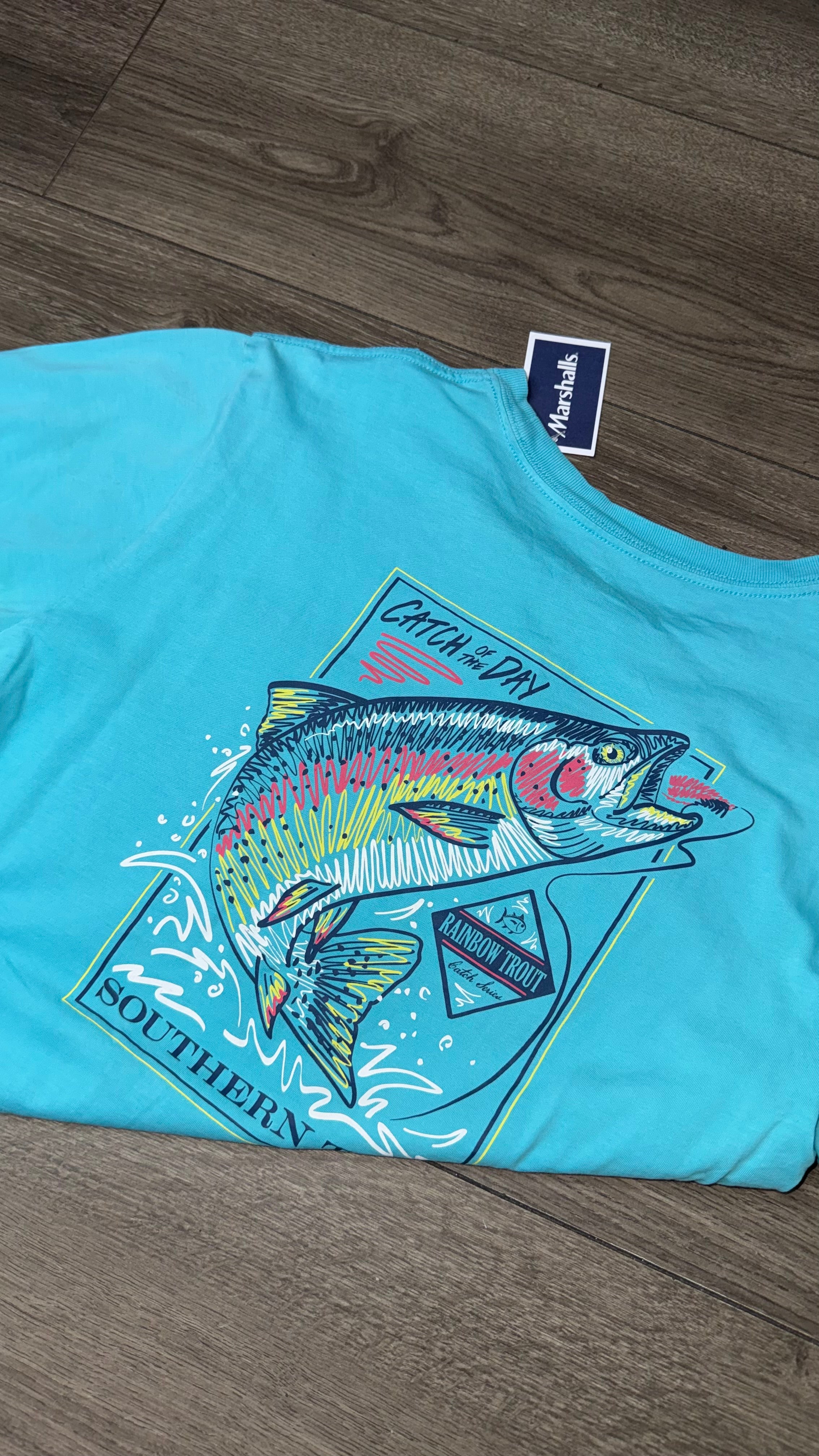 PLAYERA SOUTHERN TIDE
