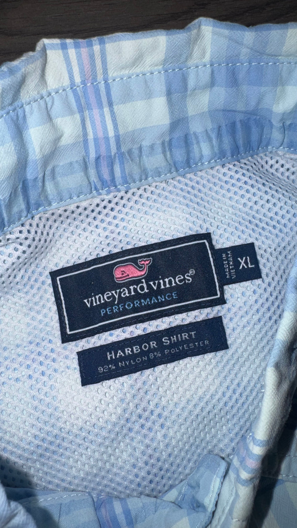 CAMISA VINEYARD VINES