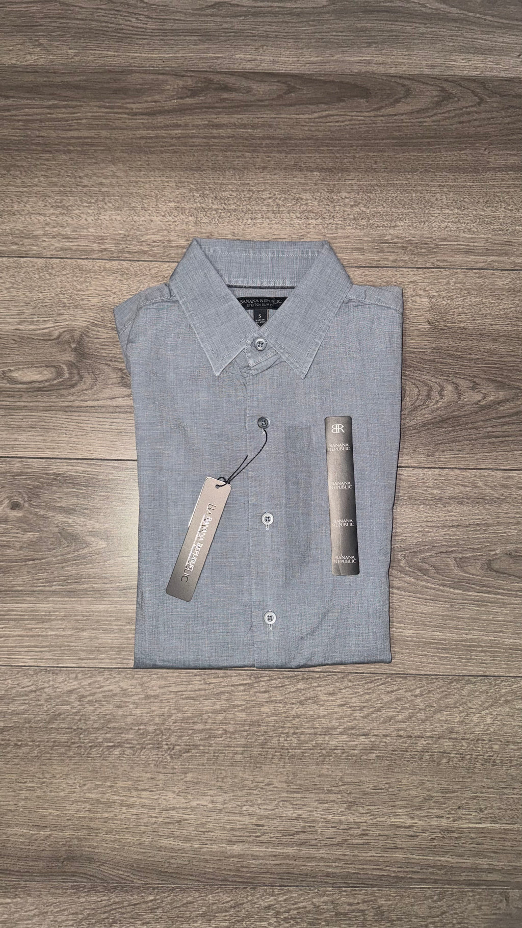 CAMISA BANANA REPUBLIC
