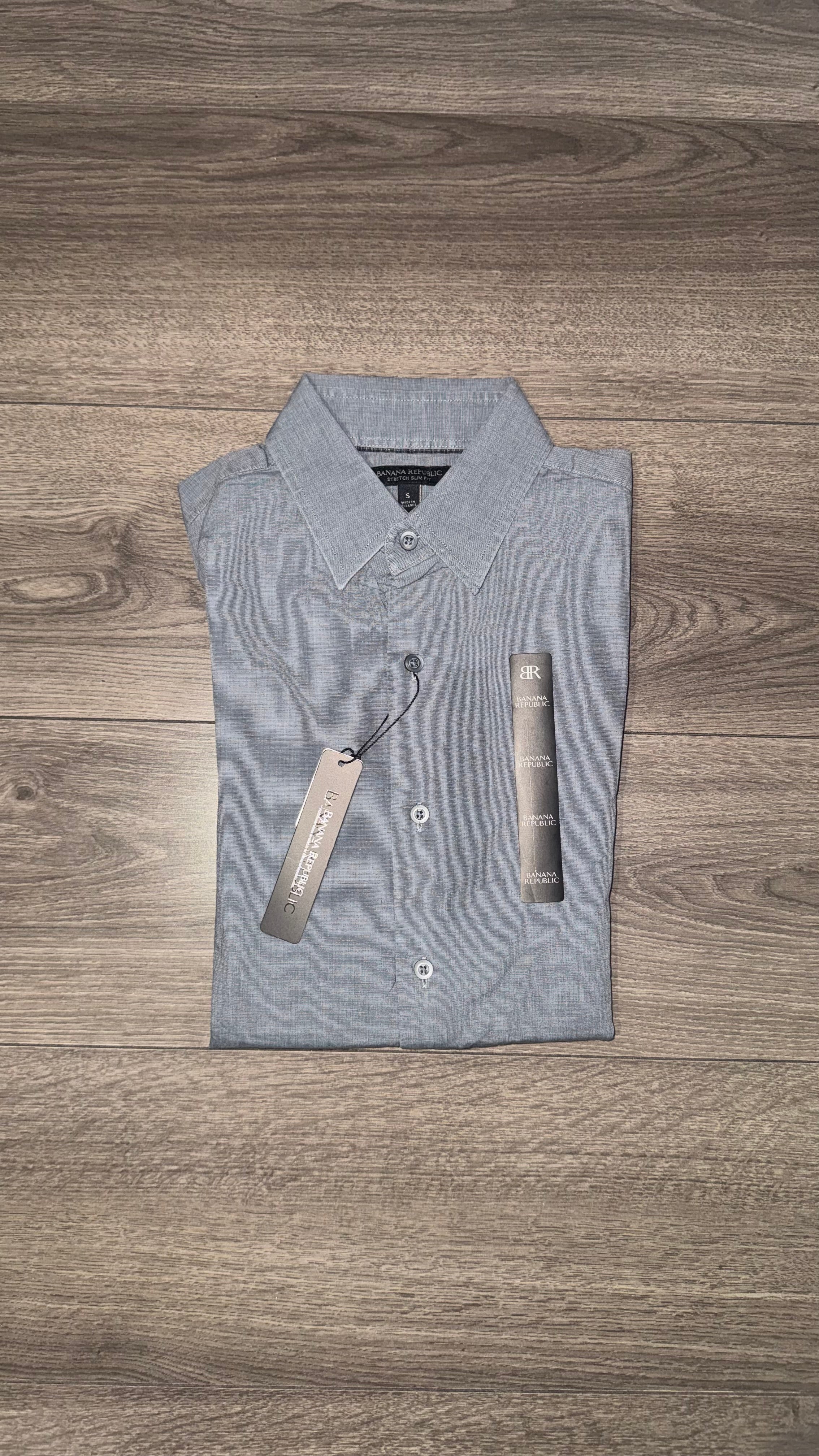 CAMISA BANANA REPUBLIC