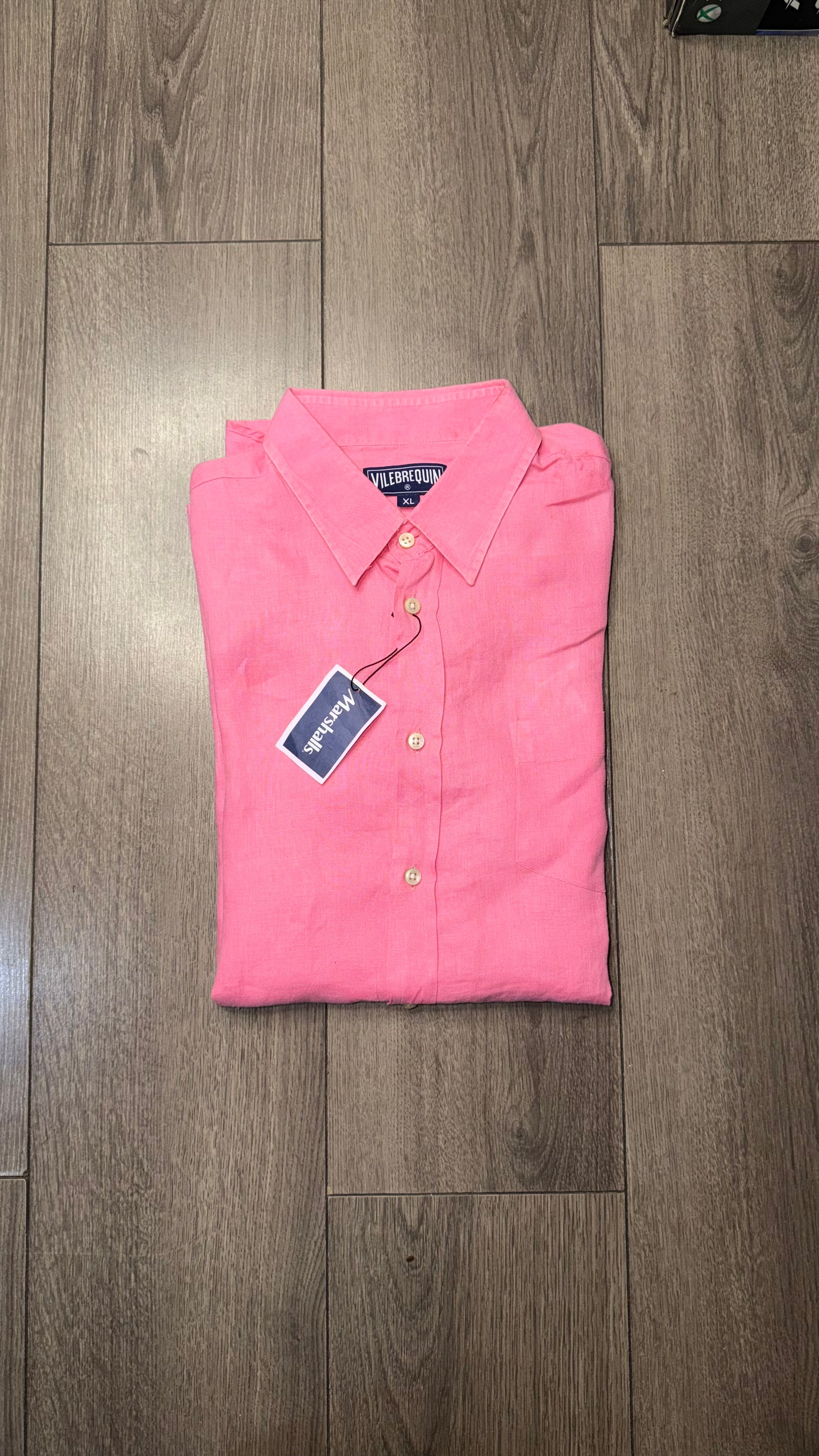 CAMISA VILEBREQUIN