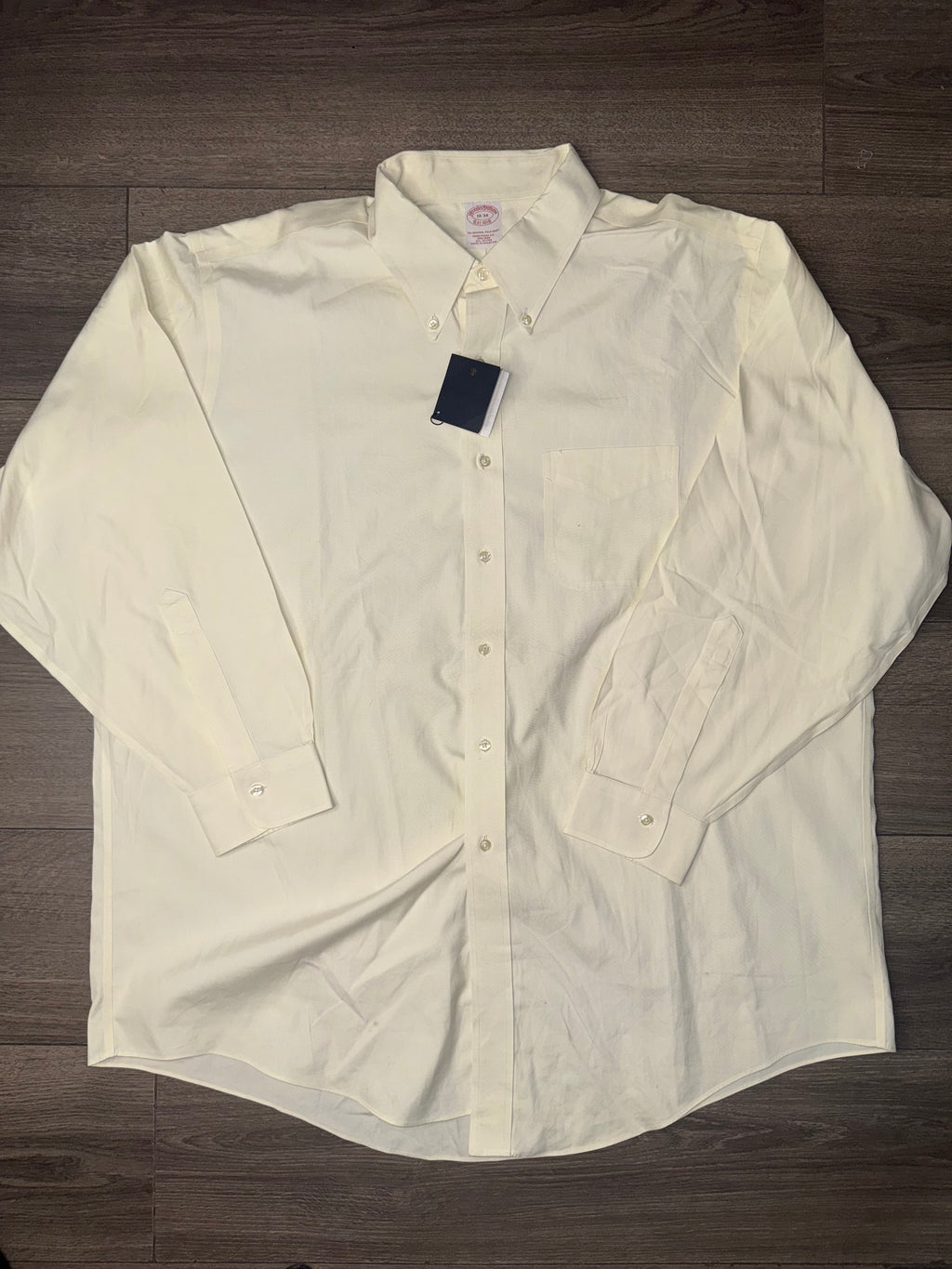 CAMISA BROOKS BROTHERS