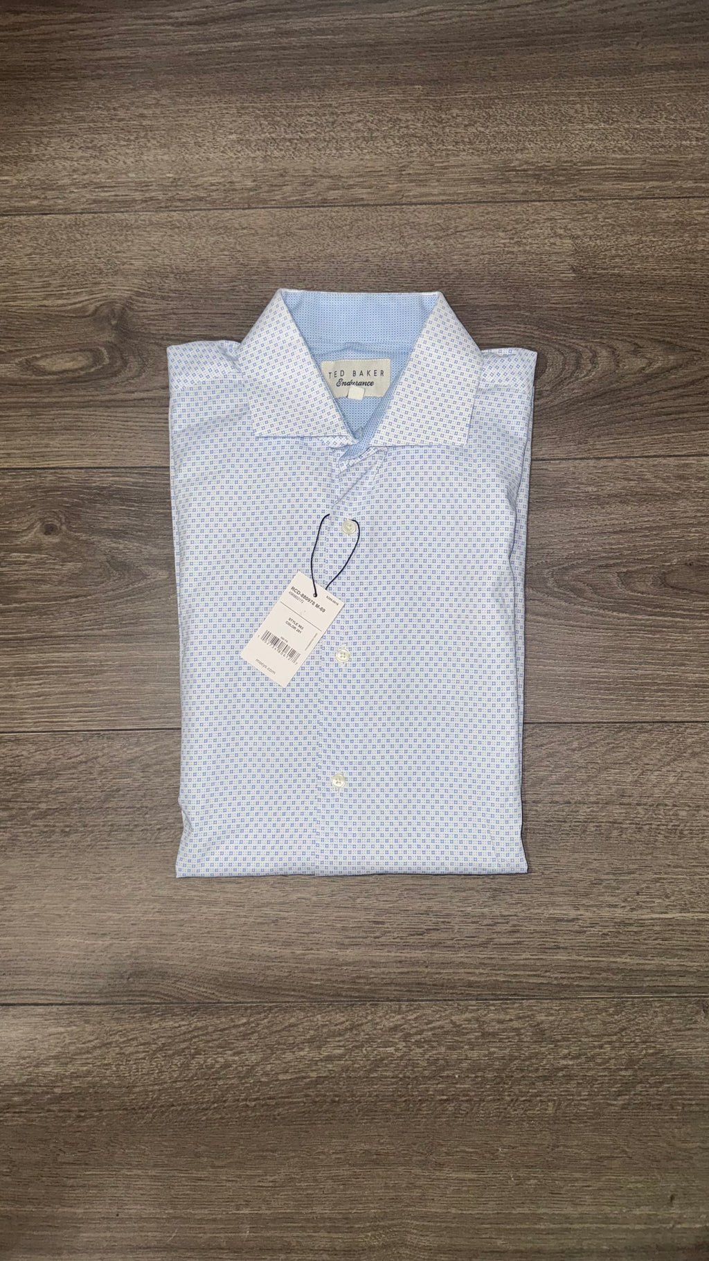 CAMISA TED BAKER