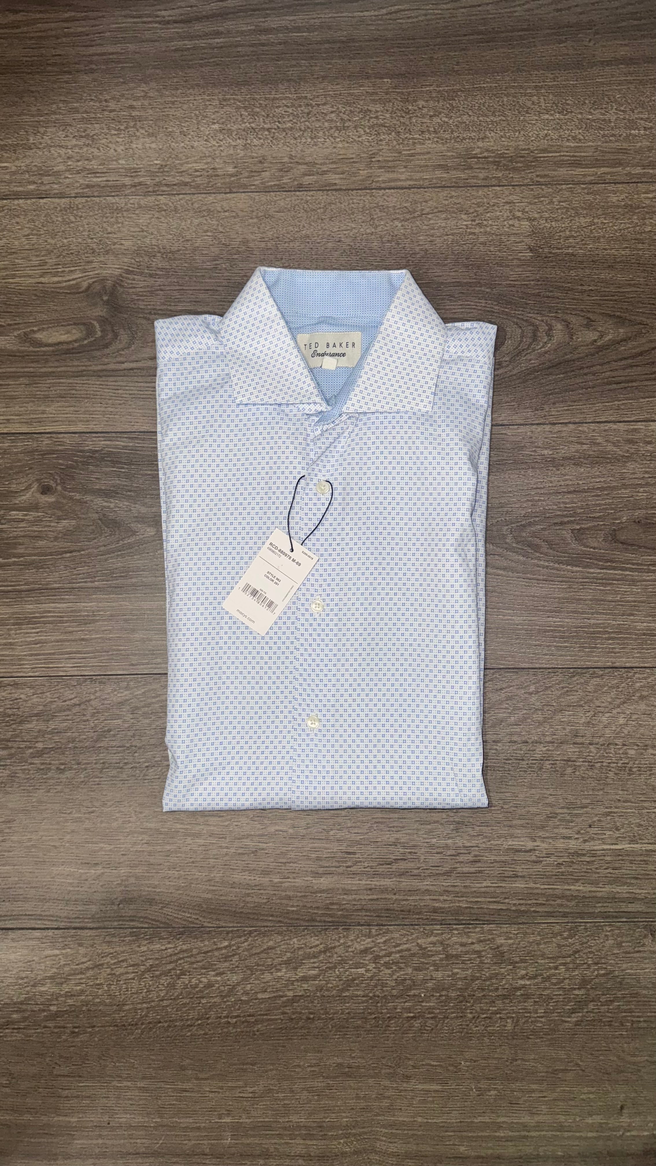 CAMISA TED BAKER