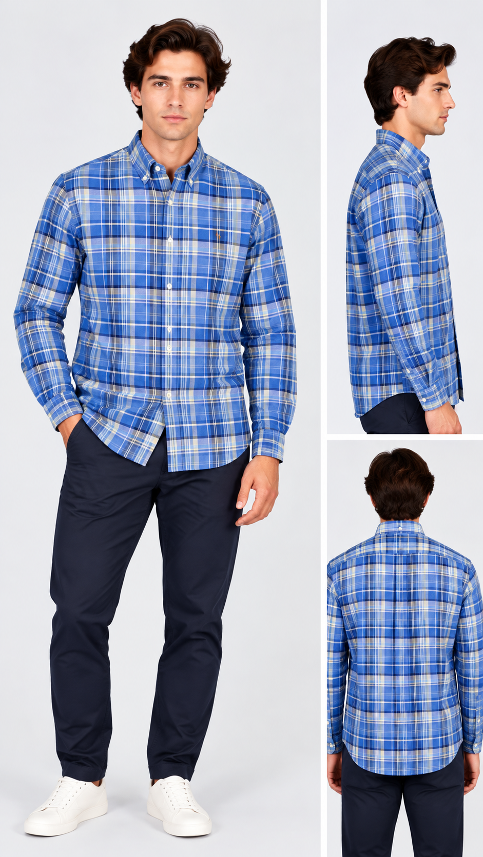 CAMISA RALPH LAUREN
