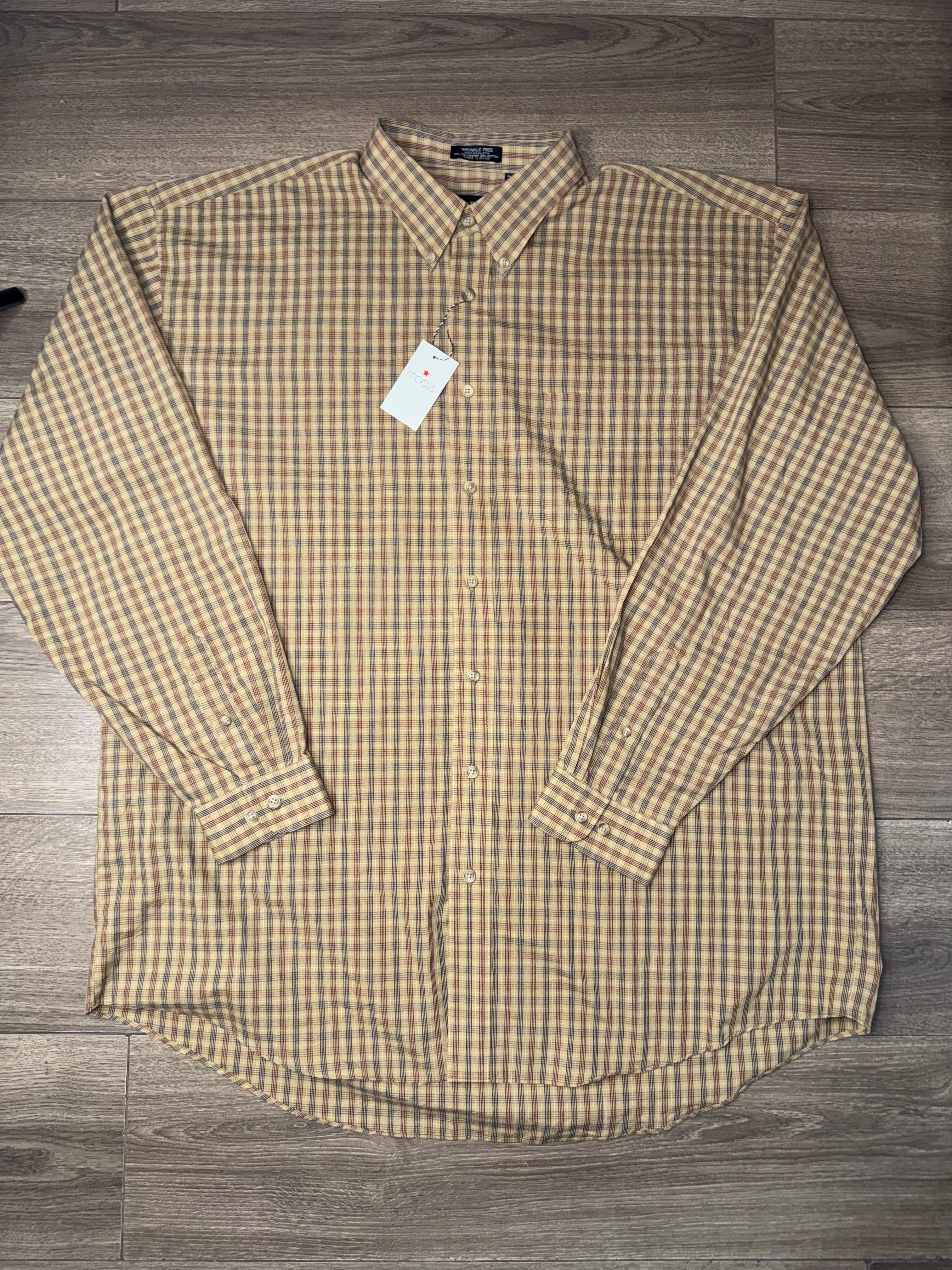CAMISA VAN HEUSEN