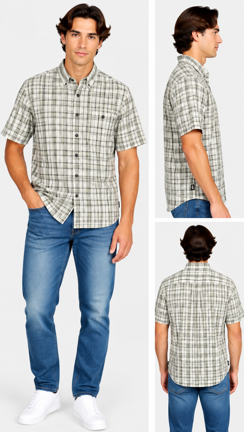 CAMISA THE NORTH FACE