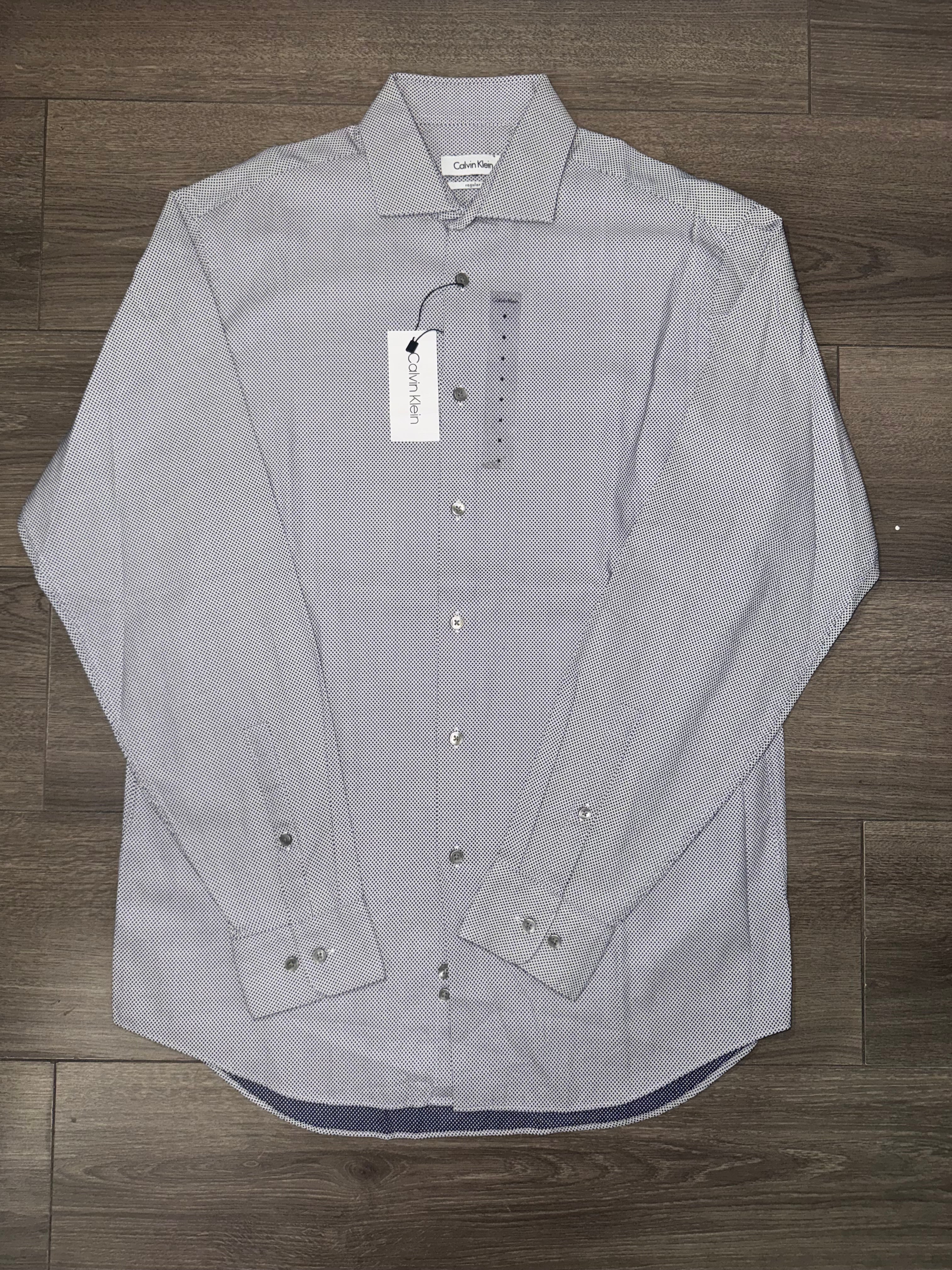 CAMISA CALVIN KLEIN