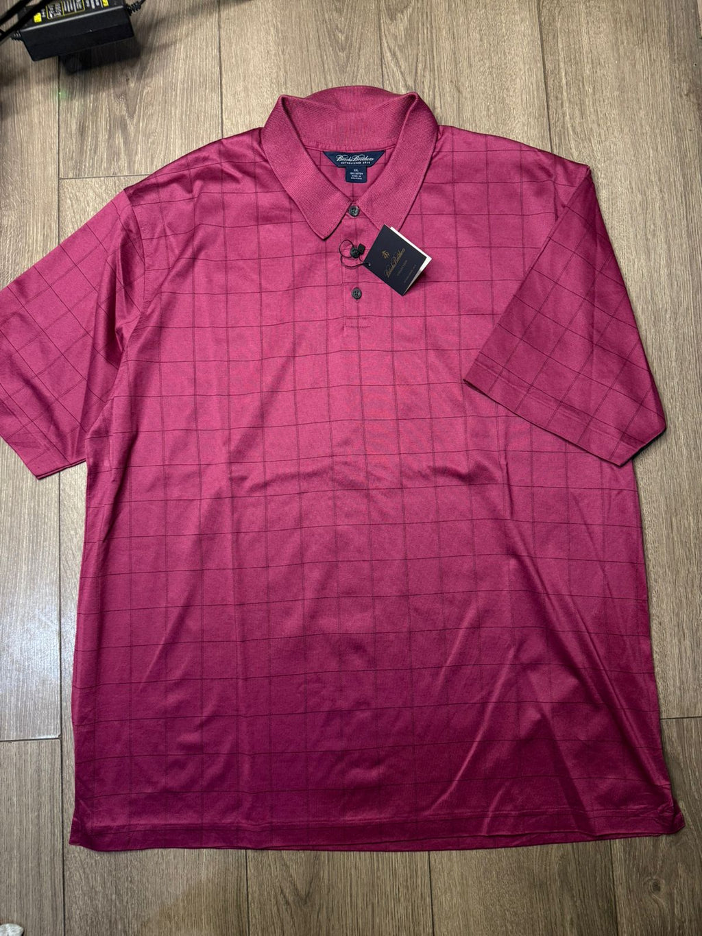 XXL PLAYERA BROOKS